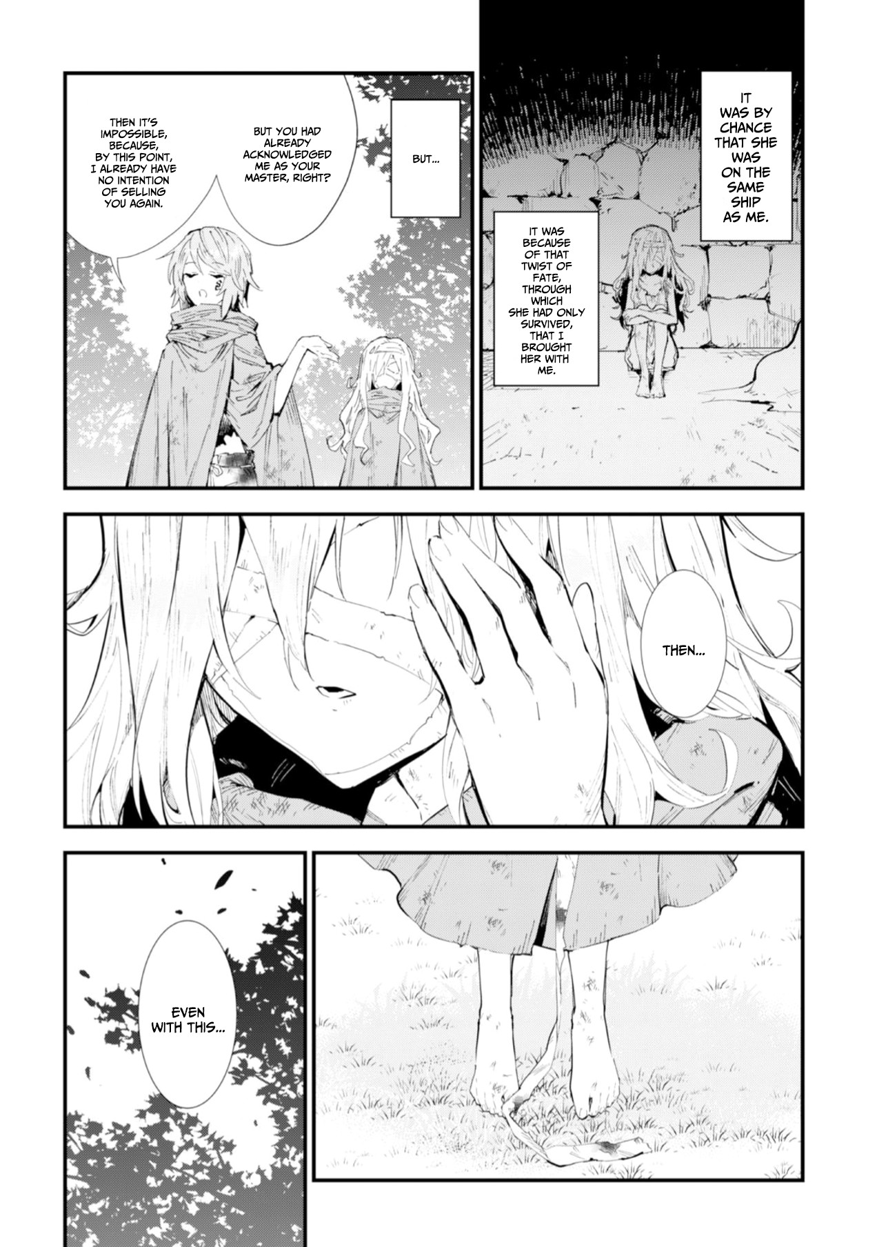 Do You Think Someone Like You Could Defeat the Demon Lord? chapter 3 page 5