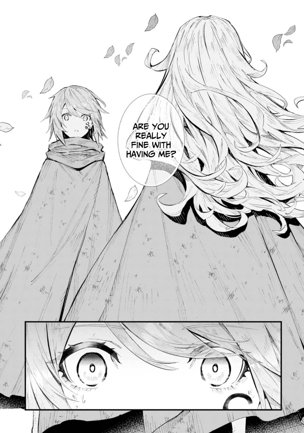 Do You Think Someone Like You Could Defeat the Demon Lord? chapter 3 page 6