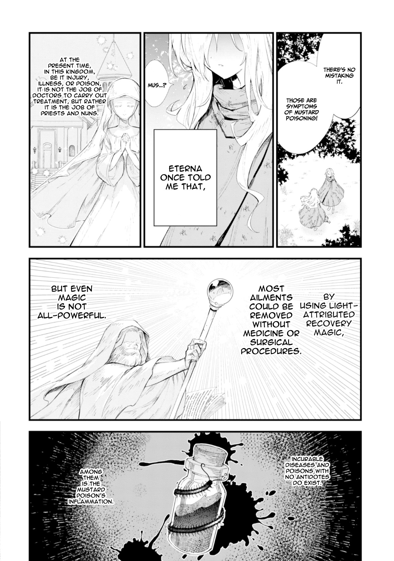 Do You Think Someone Like You Could Defeat the Demon Lord? chapter 3 page 8