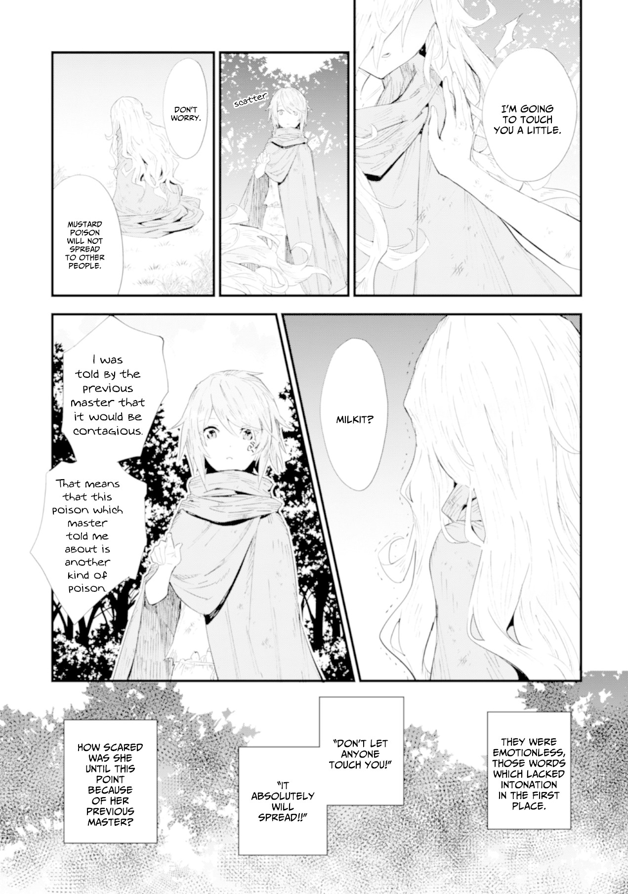 Do You Think Someone Like You Could Defeat the Demon Lord? chapter 3 page 9