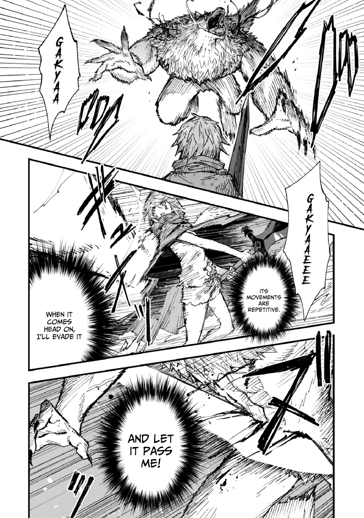 Do You Think Someone Like You Could Defeat the Demon Lord? chapter 4 page 2