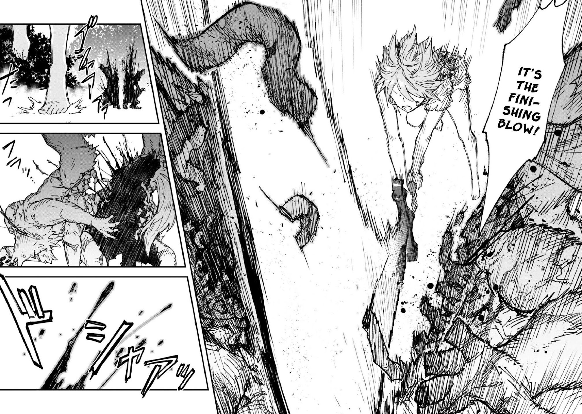 Do You Think Someone Like You Could Defeat the Demon Lord? chapter 4 page 26