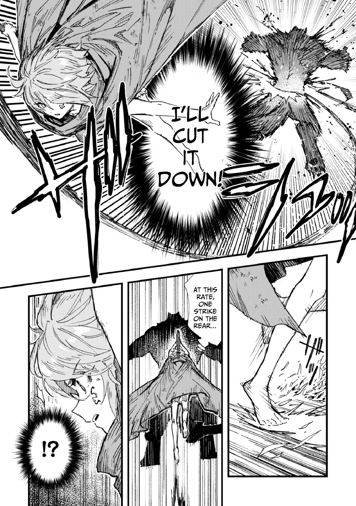 Do You Think Someone Like You Could Defeat the Demon Lord? chapter 4 page 3