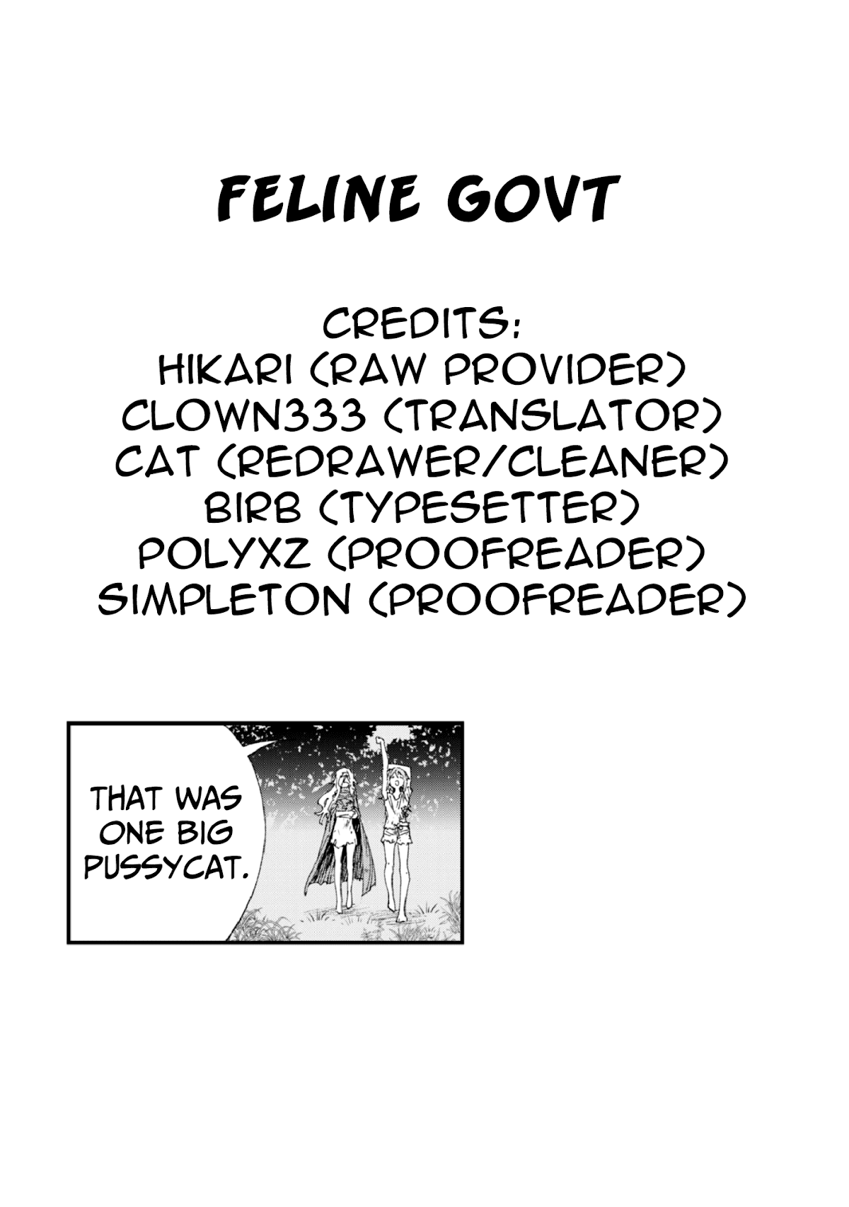 Do You Think Someone Like You Could Defeat the Demon Lord? chapter 4 page 31