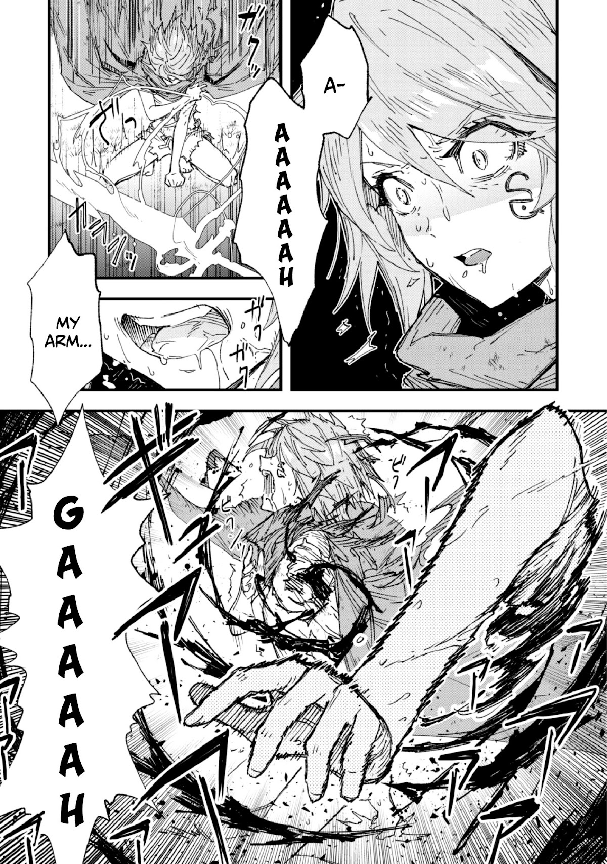 Do You Think Someone Like You Could Defeat the Demon Lord? chapter 4 page 5