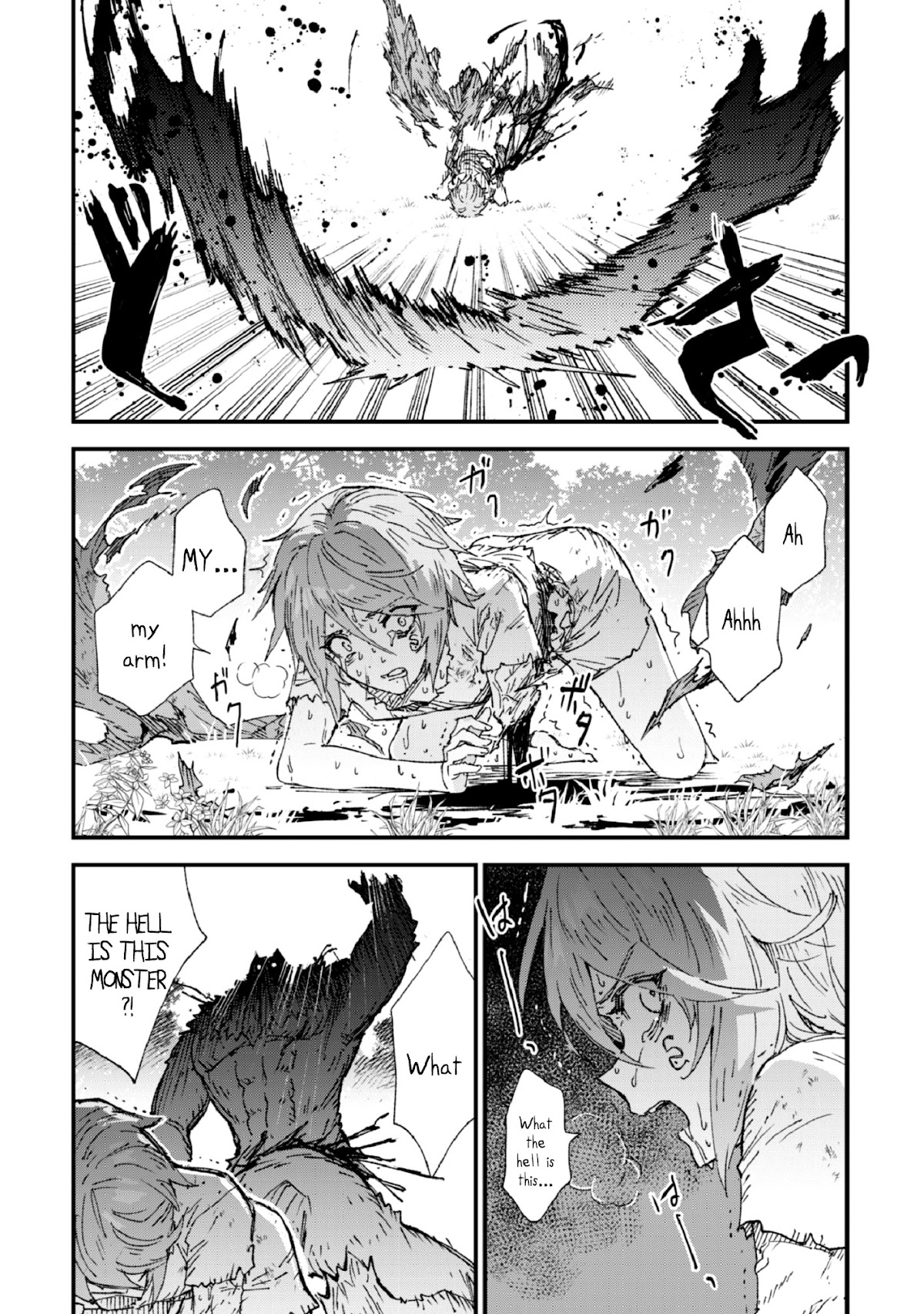 Do You Think Someone Like You Could Defeat the Demon Lord? chapter 4 page 6