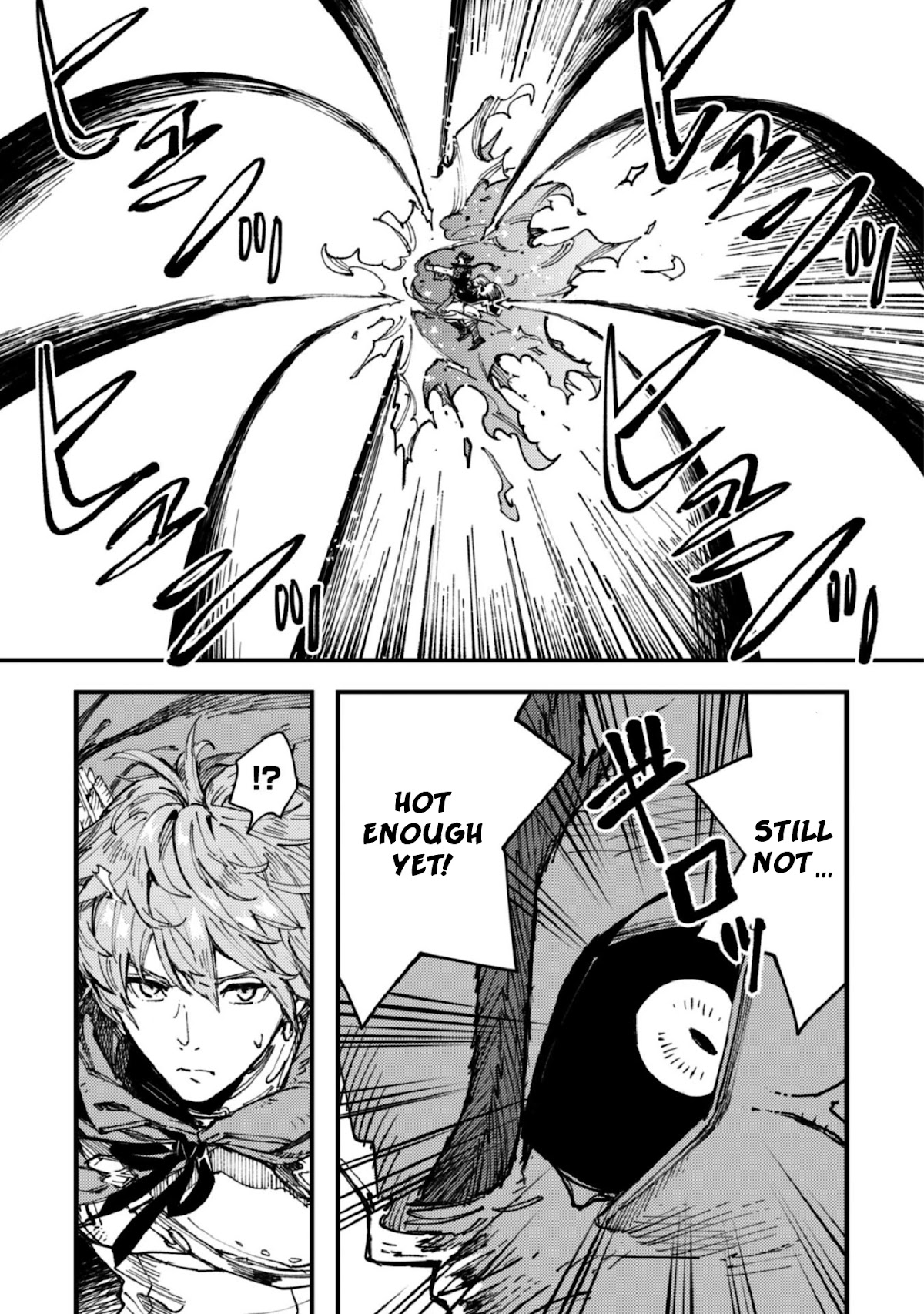 Do You Think Someone Like You Could Defeat the Demon Lord? chapter 5.2 page 11