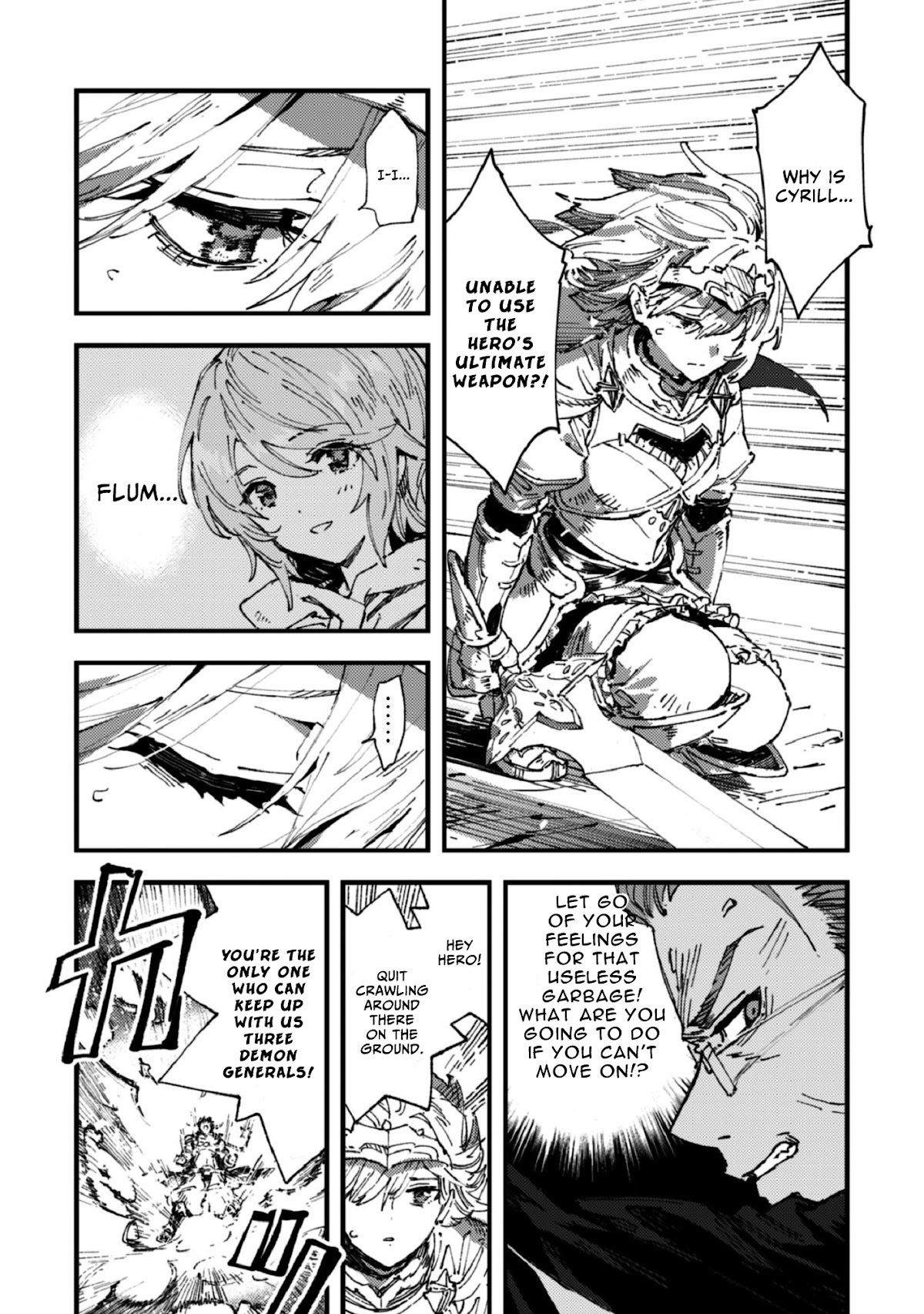 Do You Think Someone Like You Could Defeat the Demon Lord? chapter 5.2 page 14