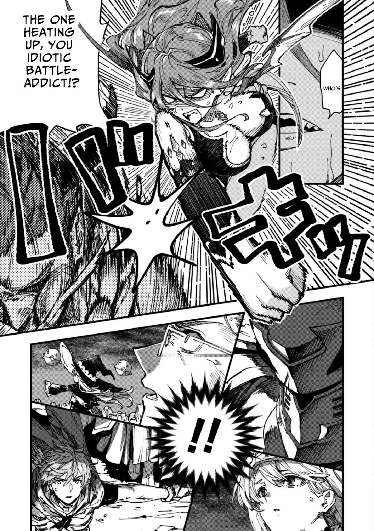 Do You Think Someone Like You Could Defeat the Demon Lord? chapter 5.2 page 16