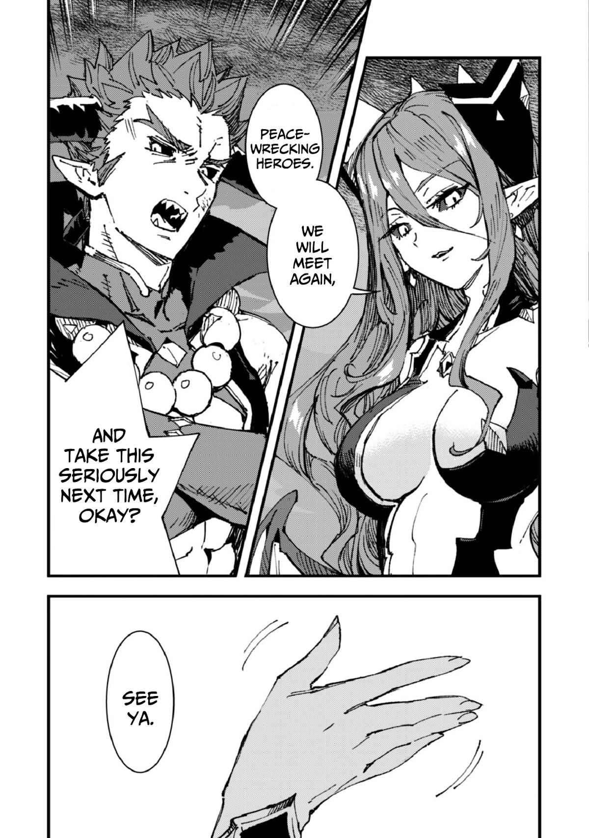 Do You Think Someone Like You Could Defeat the Demon Lord? chapter 5.2 page 20