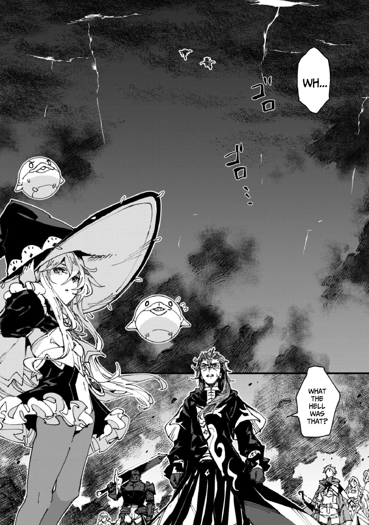 Do You Think Someone Like You Could Defeat the Demon Lord? chapter 5.2 page 21