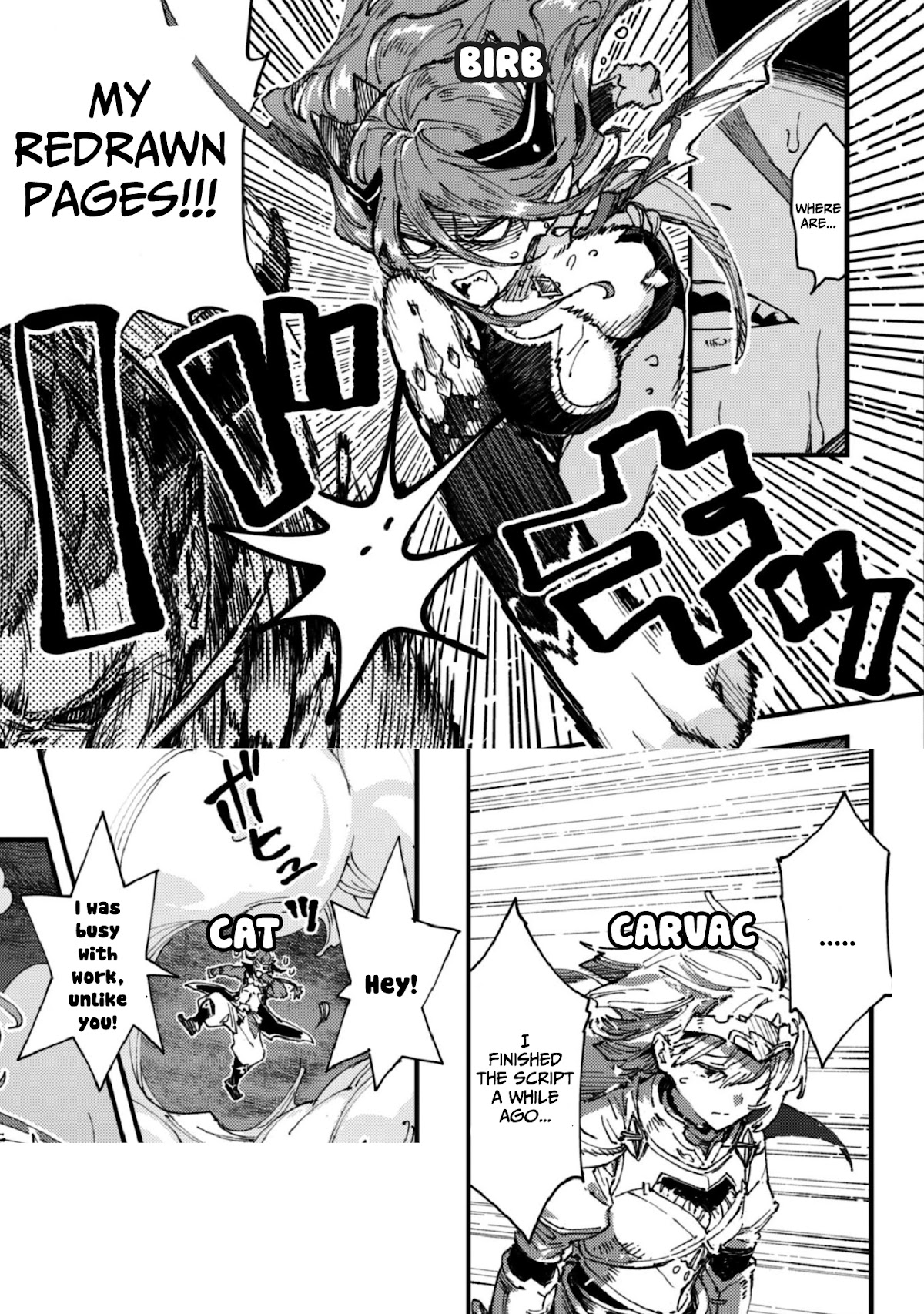 Do You Think Someone Like You Could Defeat the Demon Lord? chapter 5.2 page 23