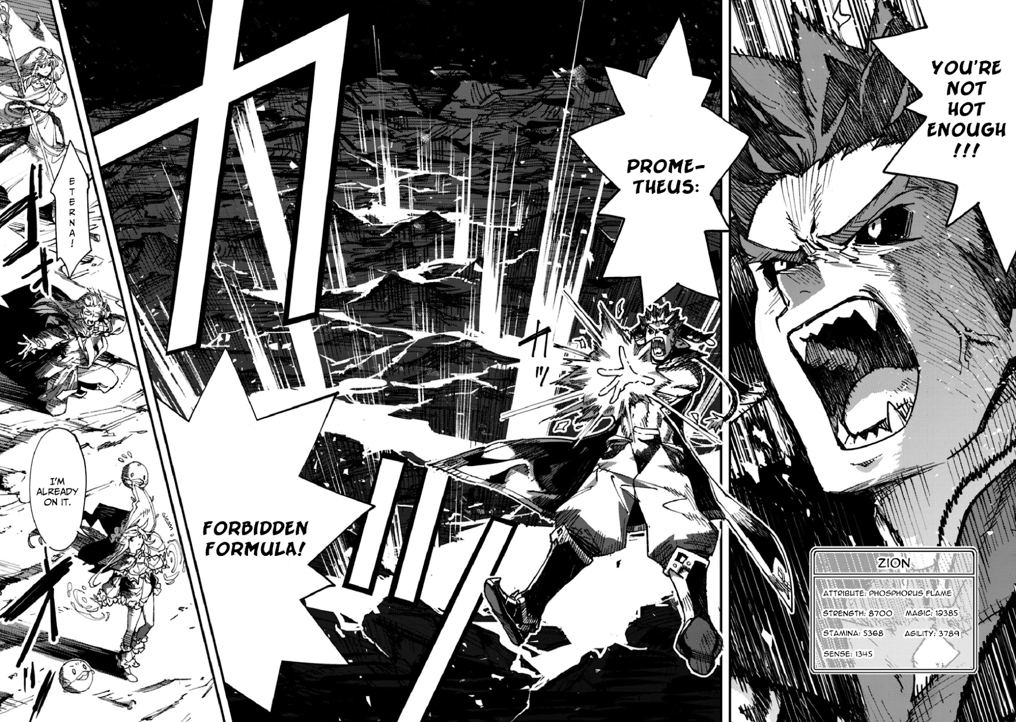 Do You Think Someone Like You Could Defeat the Demon Lord? chapter 5.2 page 3