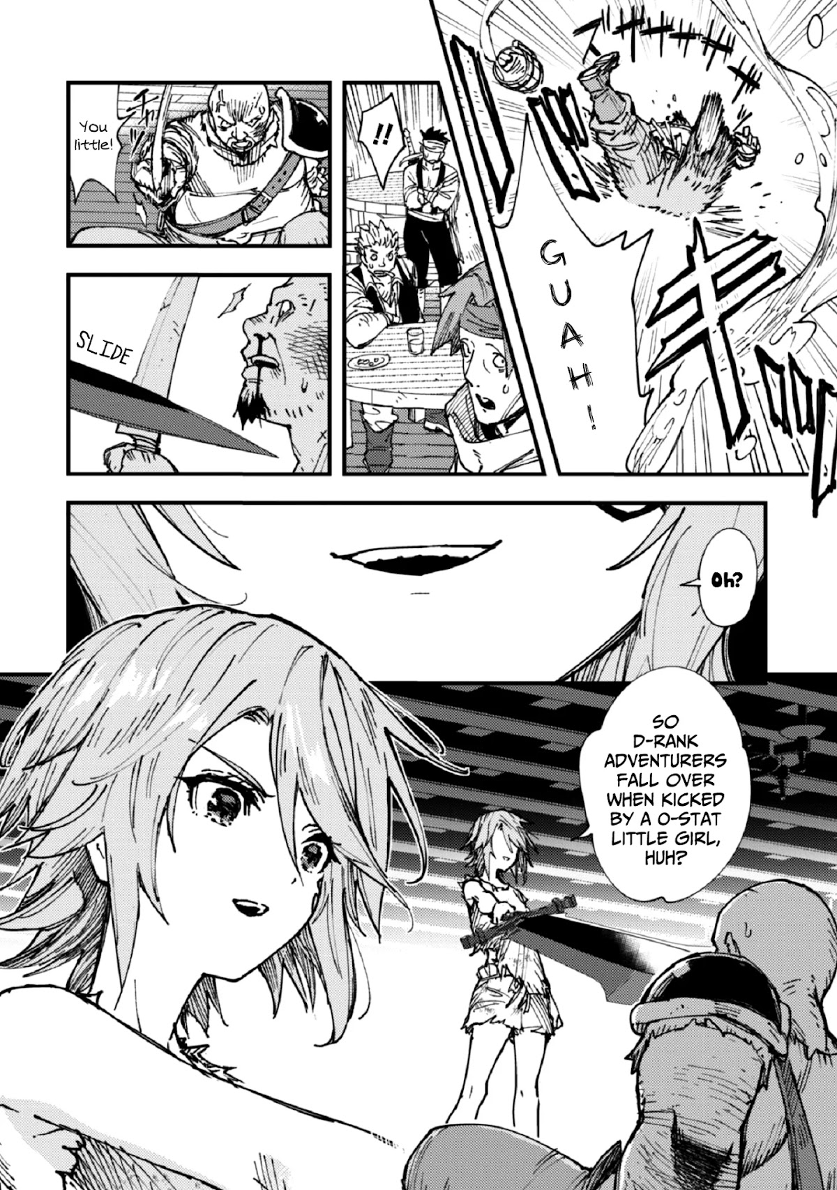 Do You Think Someone Like You Could Defeat the Demon Lord? chapter 5 page 3
