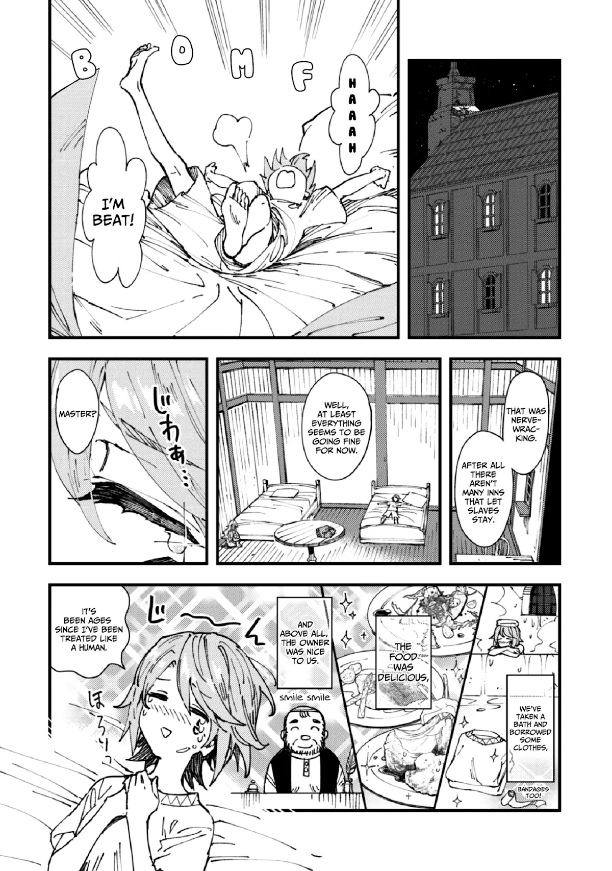 Do You Think Someone Like You Could Defeat the Demon Lord? chapter 5 page 6