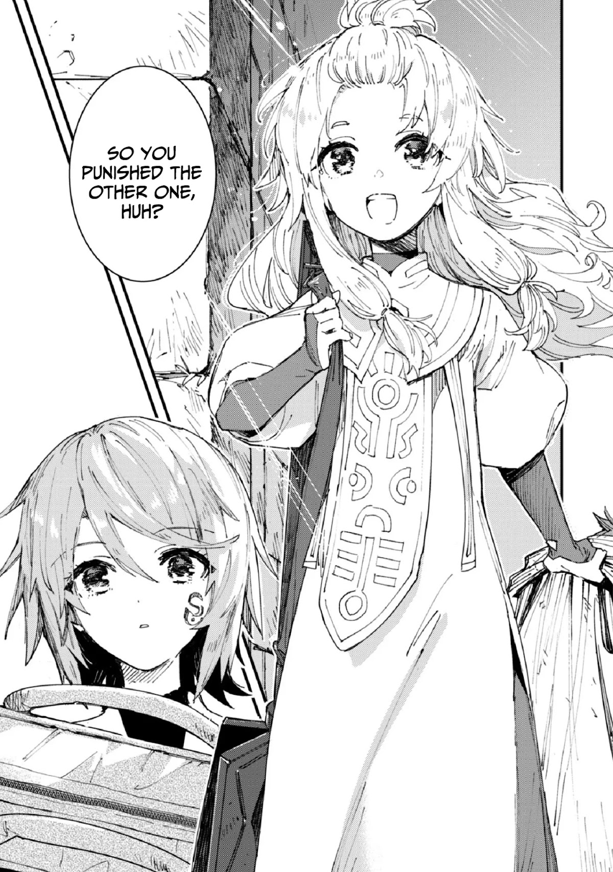 Do You Think Someone Like You Could Defeat the Demon Lord? chapter 6 page 14