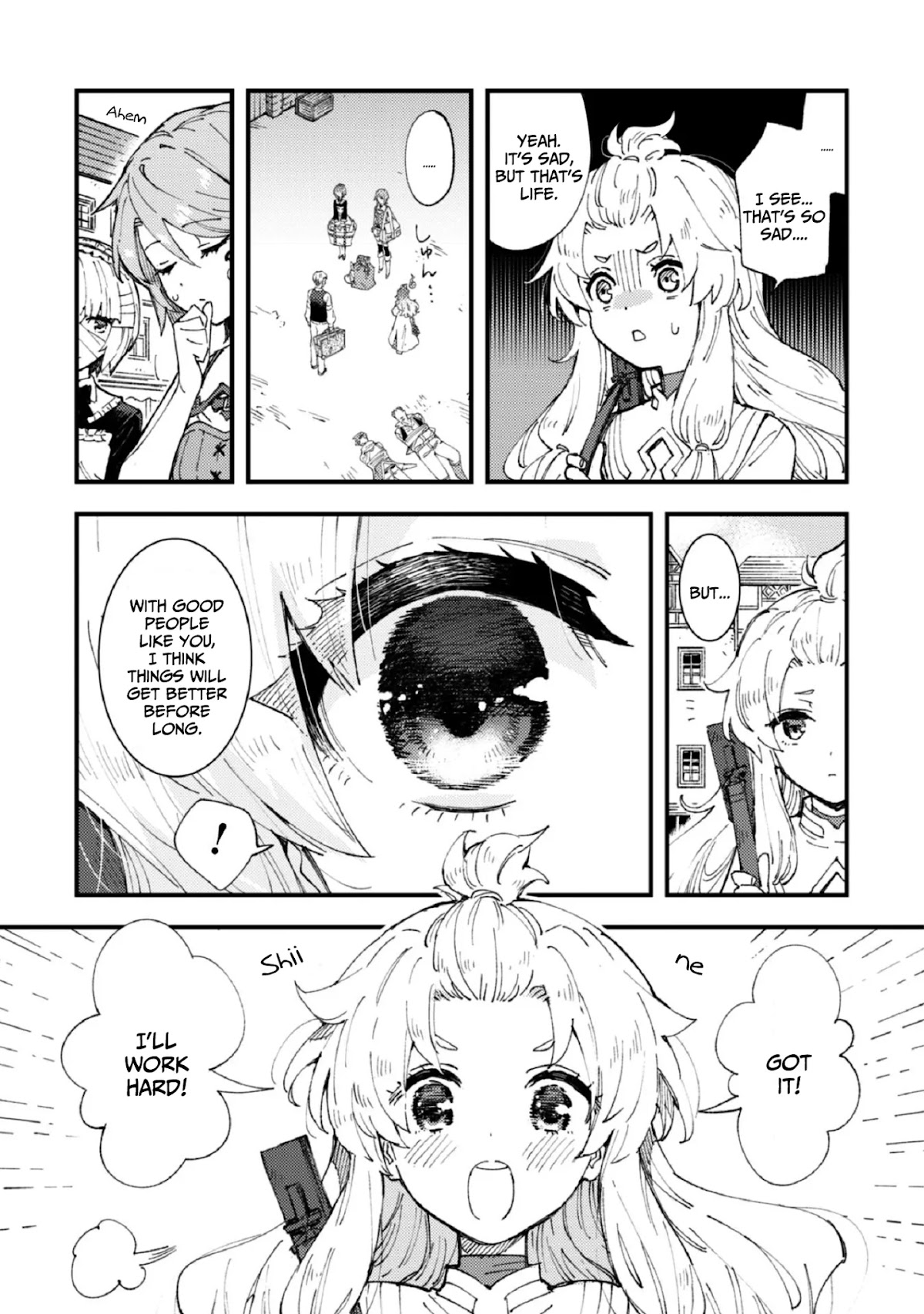 Do You Think Someone Like You Could Defeat the Demon Lord? chapter 6 page 18