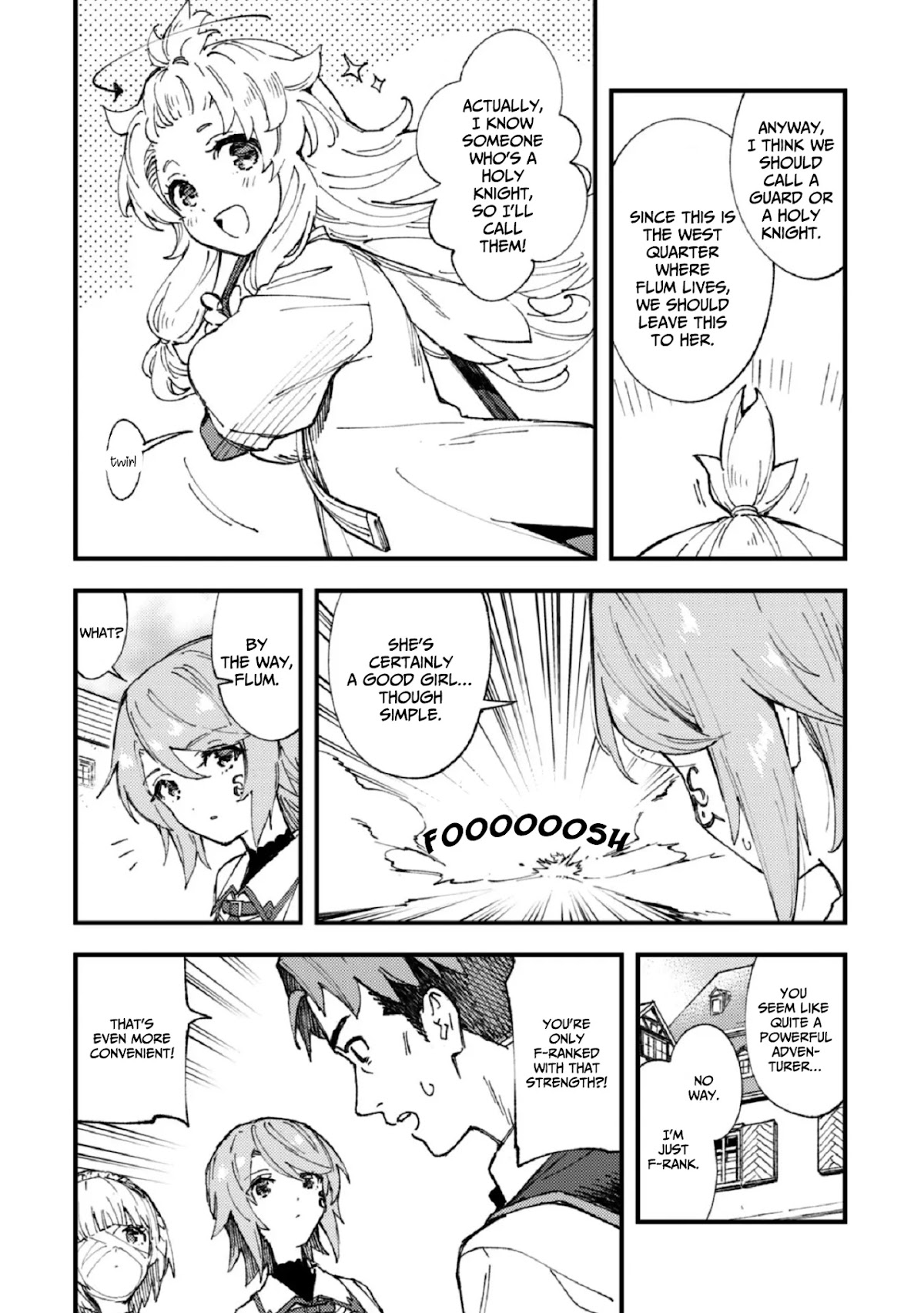 Do You Think Someone Like You Could Defeat the Demon Lord? chapter 6 page 19