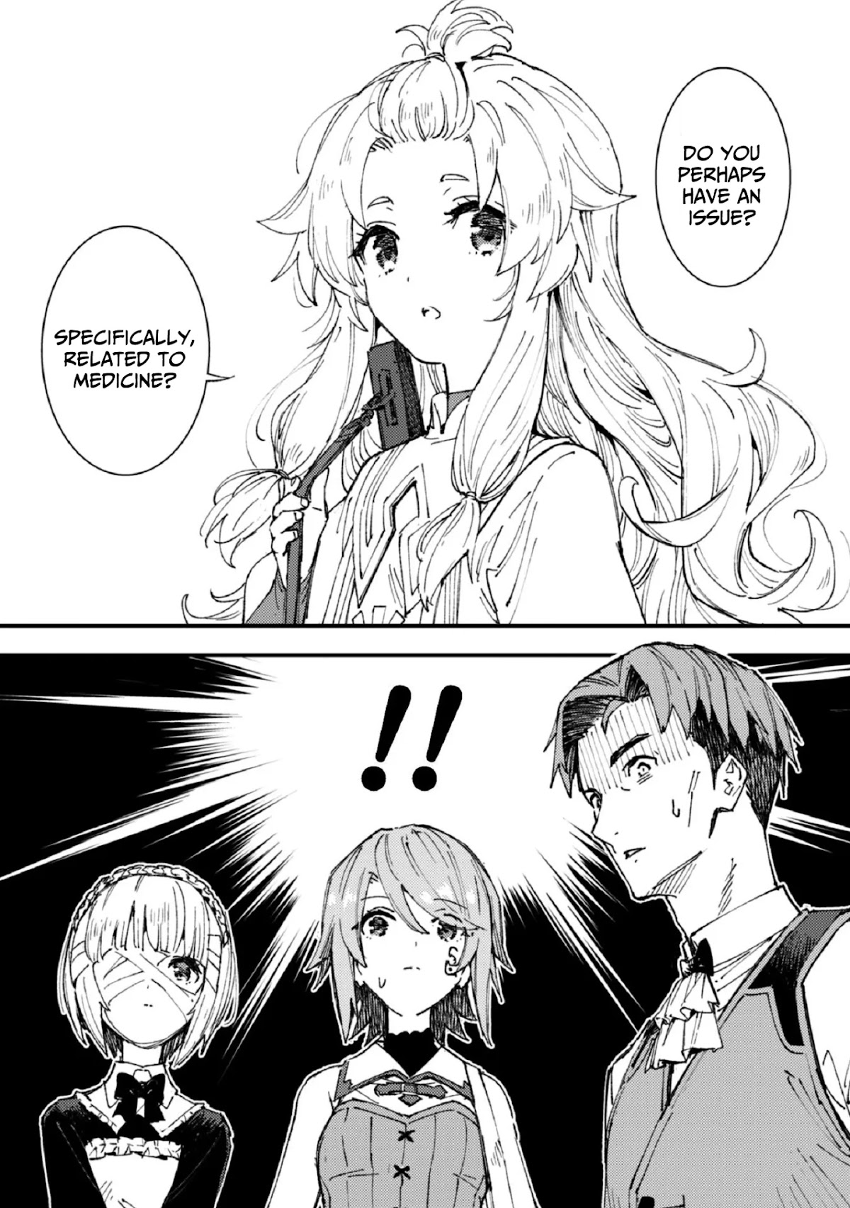 Do You Think Someone Like You Could Defeat the Demon Lord? chapter 6 page 23