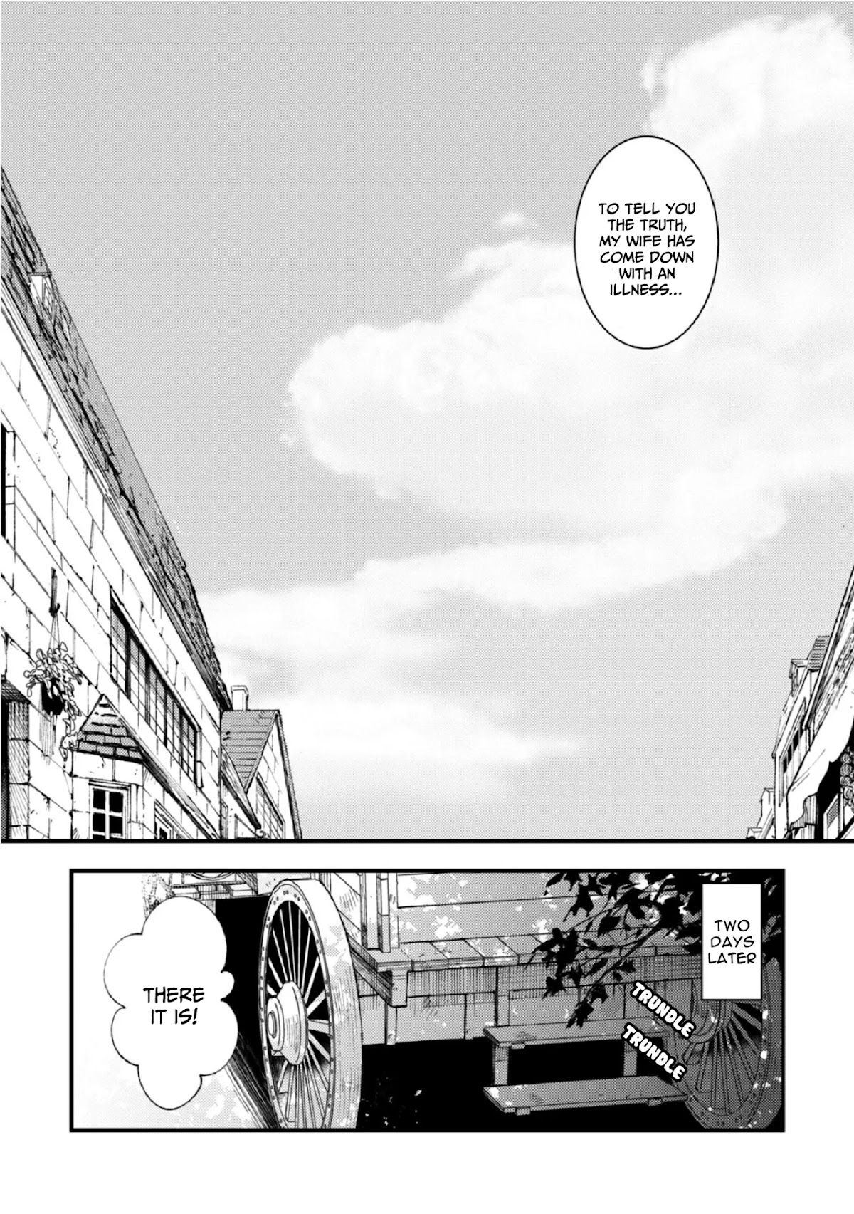 Do You Think Someone Like You Could Defeat the Demon Lord? chapter 6 page 26