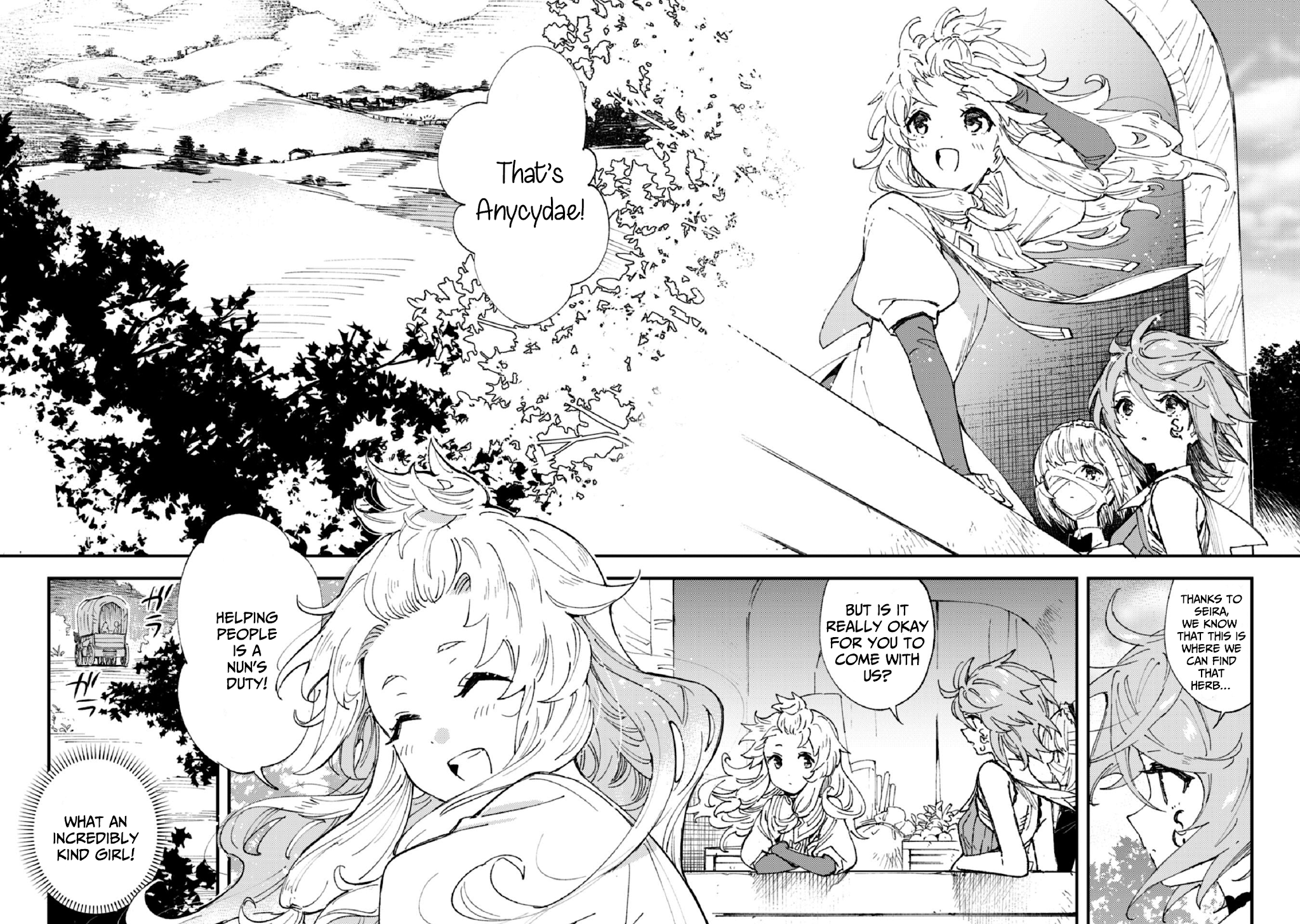 Do You Think Someone Like You Could Defeat the Demon Lord? chapter 6 page 27