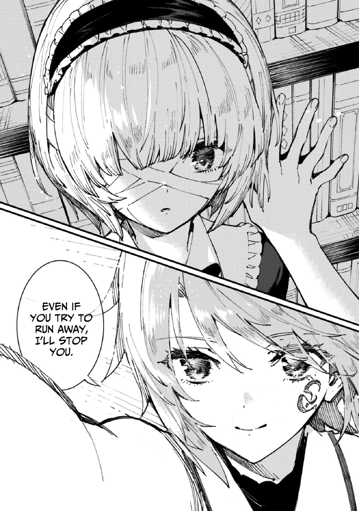 Do You Think Someone Like You Could Defeat the Demon Lord? chapter 6 page 6