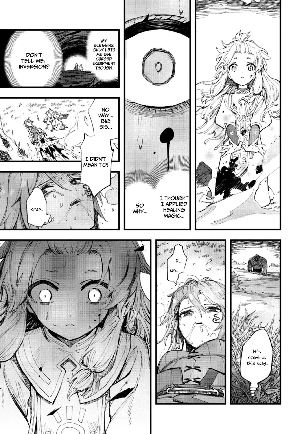 Do You Think Someone Like You Could Defeat the Demon Lord? chapter 7 page 12