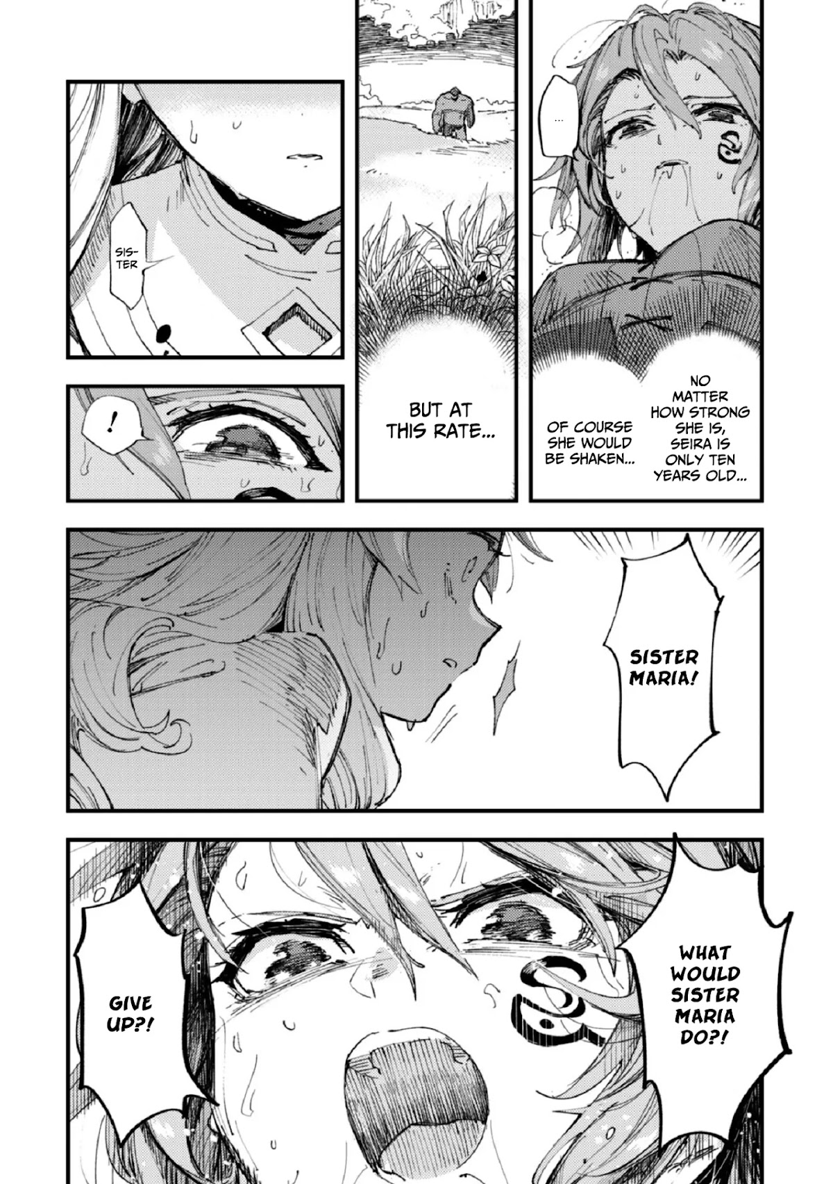 Do You Think Someone Like You Could Defeat the Demon Lord? chapter 7 page 13