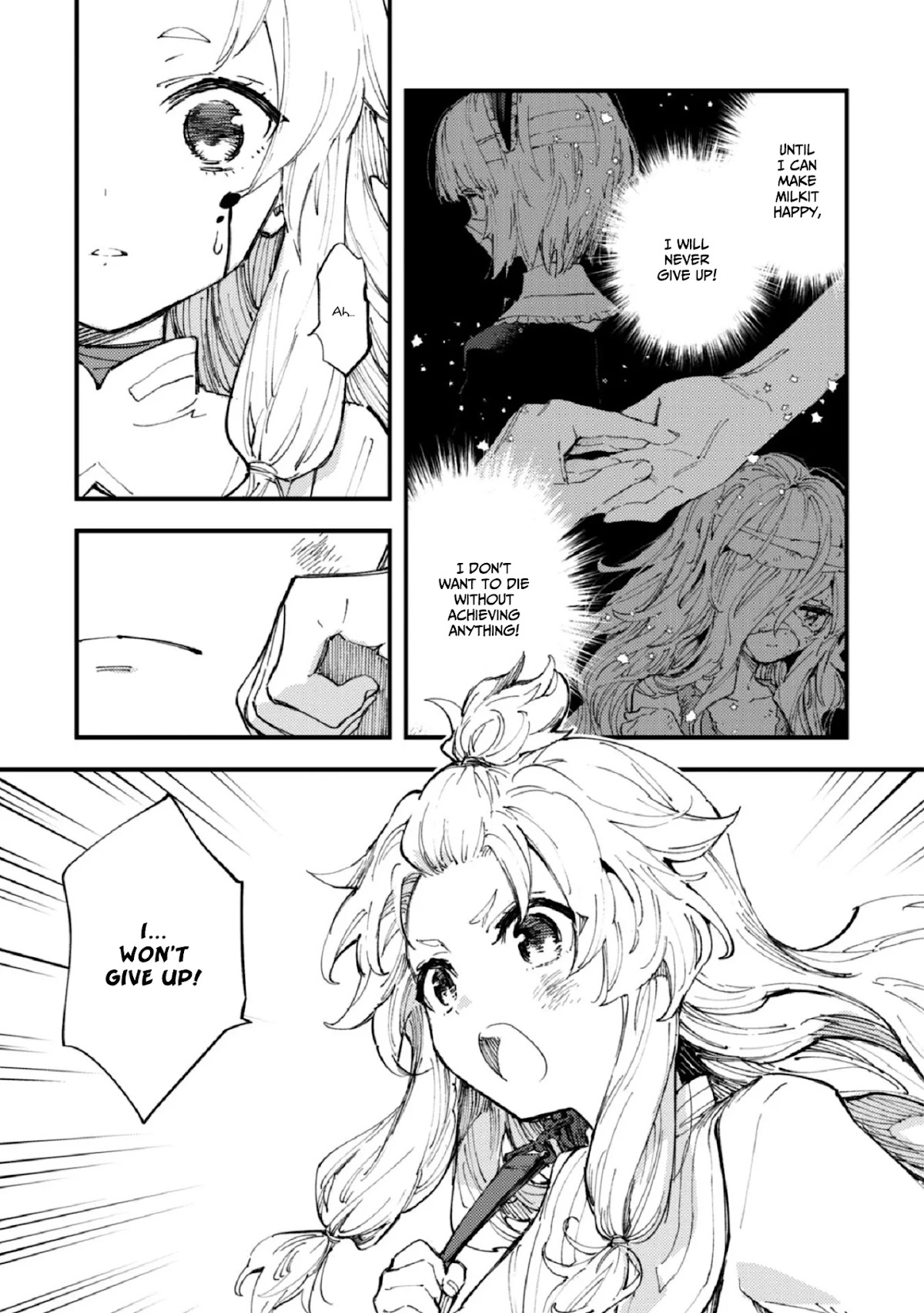 Do You Think Someone Like You Could Defeat the Demon Lord? chapter 7 page 14