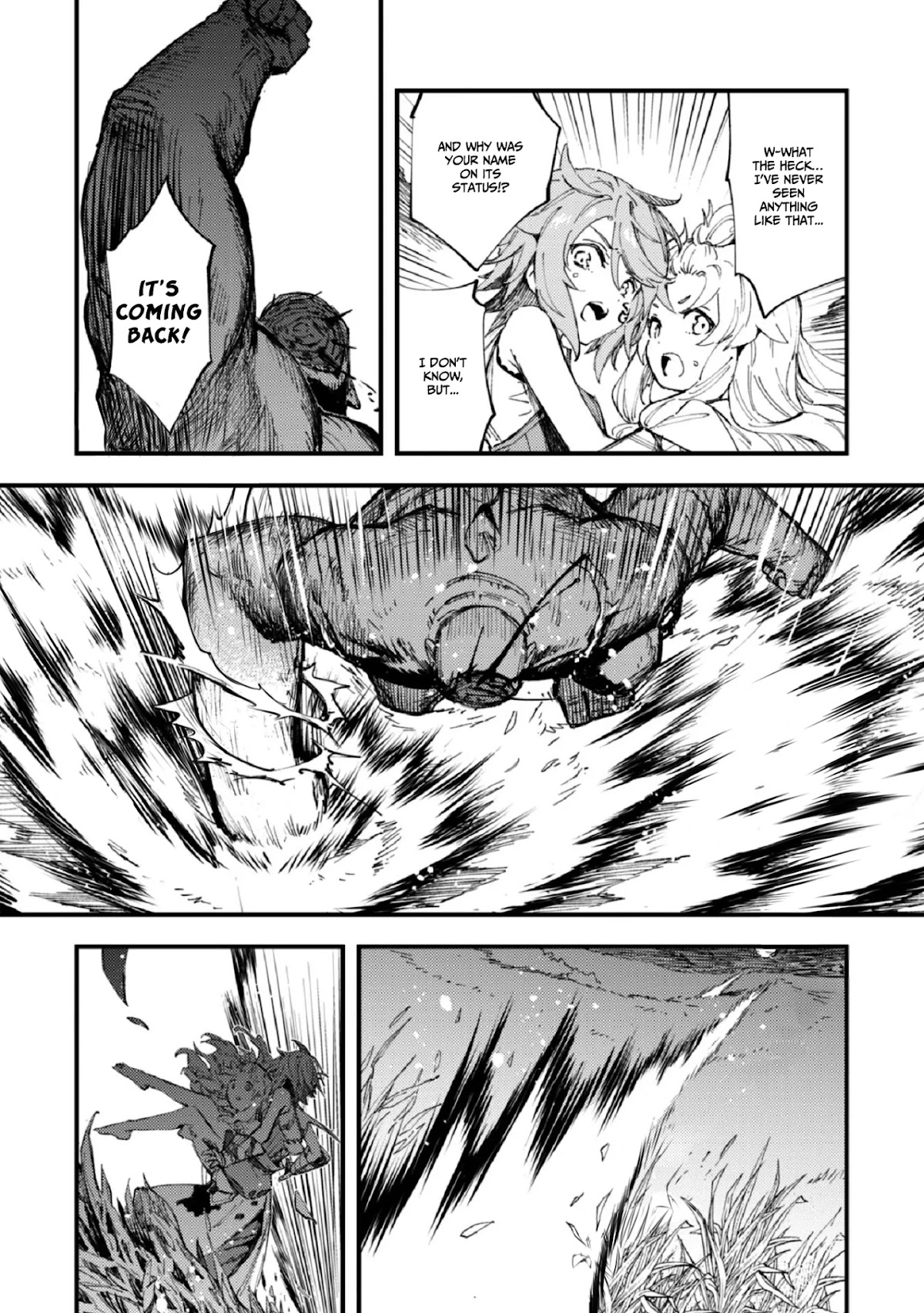 Do You Think Someone Like You Could Defeat the Demon Lord? chapter 7 page 16