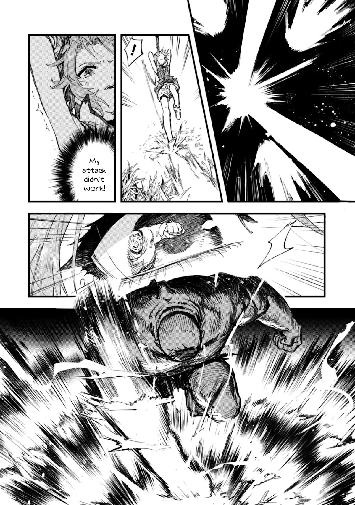 Do You Think Someone Like You Could Defeat the Demon Lord? chapter 7 page 19