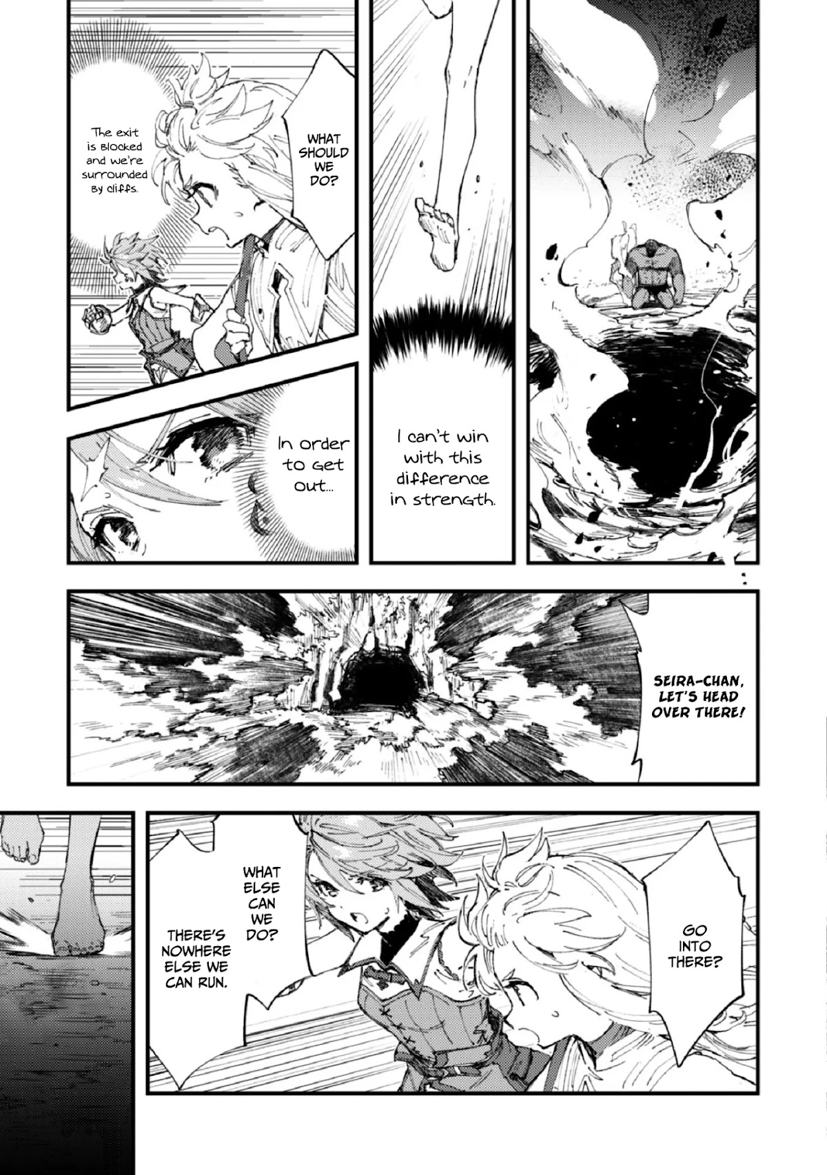 Do You Think Someone Like You Could Defeat the Demon Lord? chapter 7 page 20