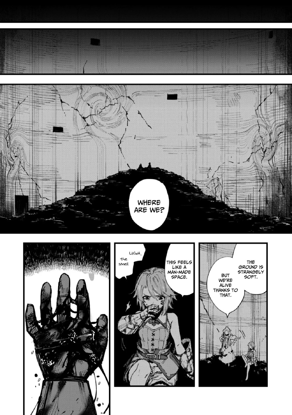 Do You Think Someone Like You Could Defeat the Demon Lord? chapter 7 page 25