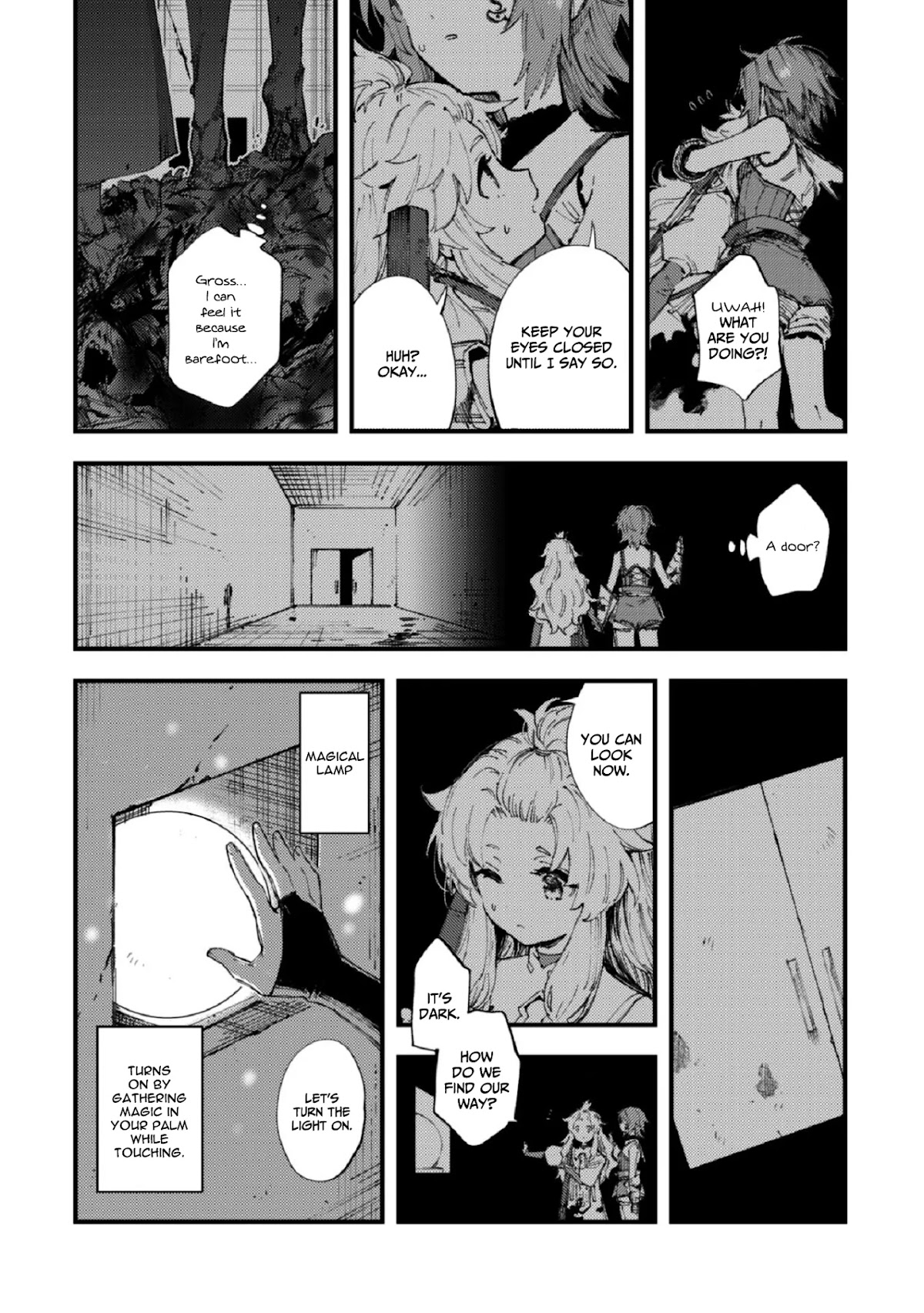 Do You Think Someone Like You Could Defeat the Demon Lord? chapter 7 page 27