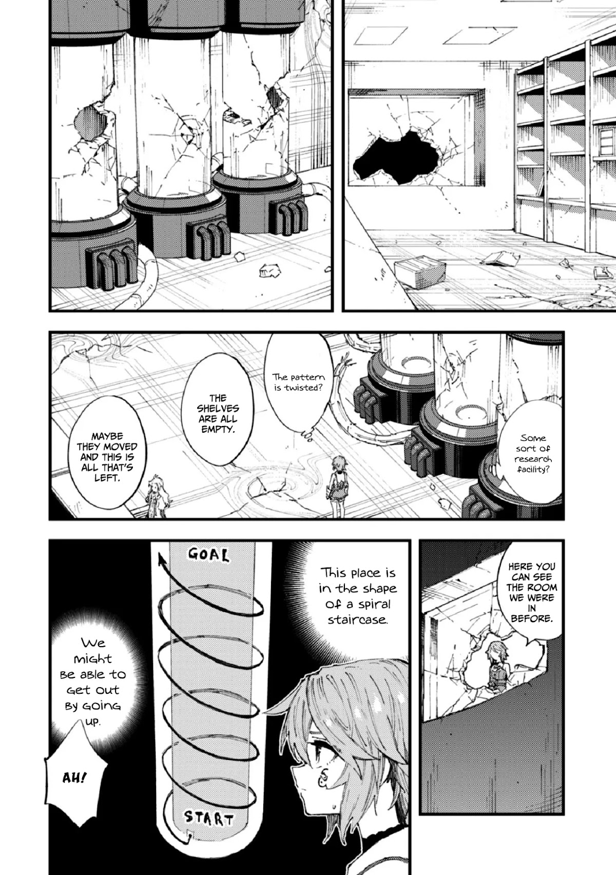 Do You Think Someone Like You Could Defeat the Demon Lord? chapter 7 page 29