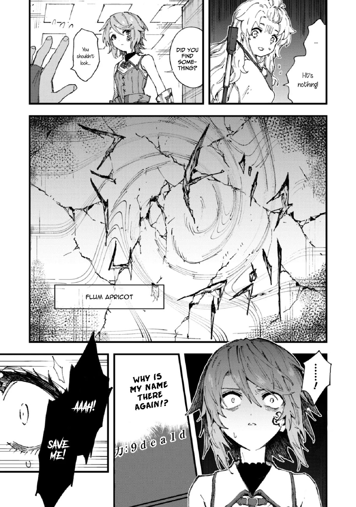 Do You Think Someone Like You Could Defeat the Demon Lord? chapter 7 page 30