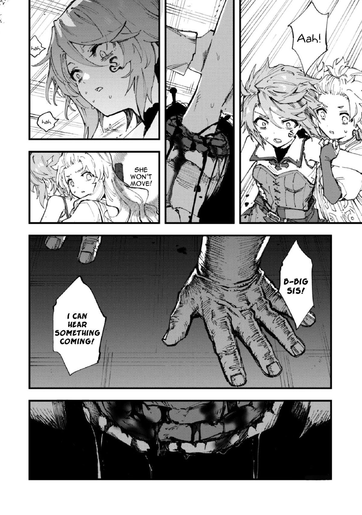 Do You Think Someone Like You Could Defeat the Demon Lord? chapter 7 page 33