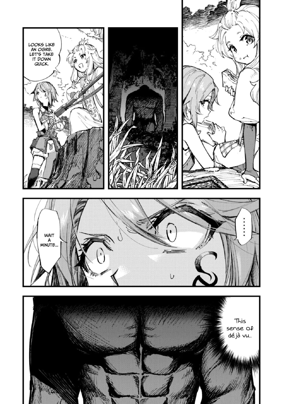 Do You Think Someone Like You Could Defeat the Demon Lord? chapter 7 page 7