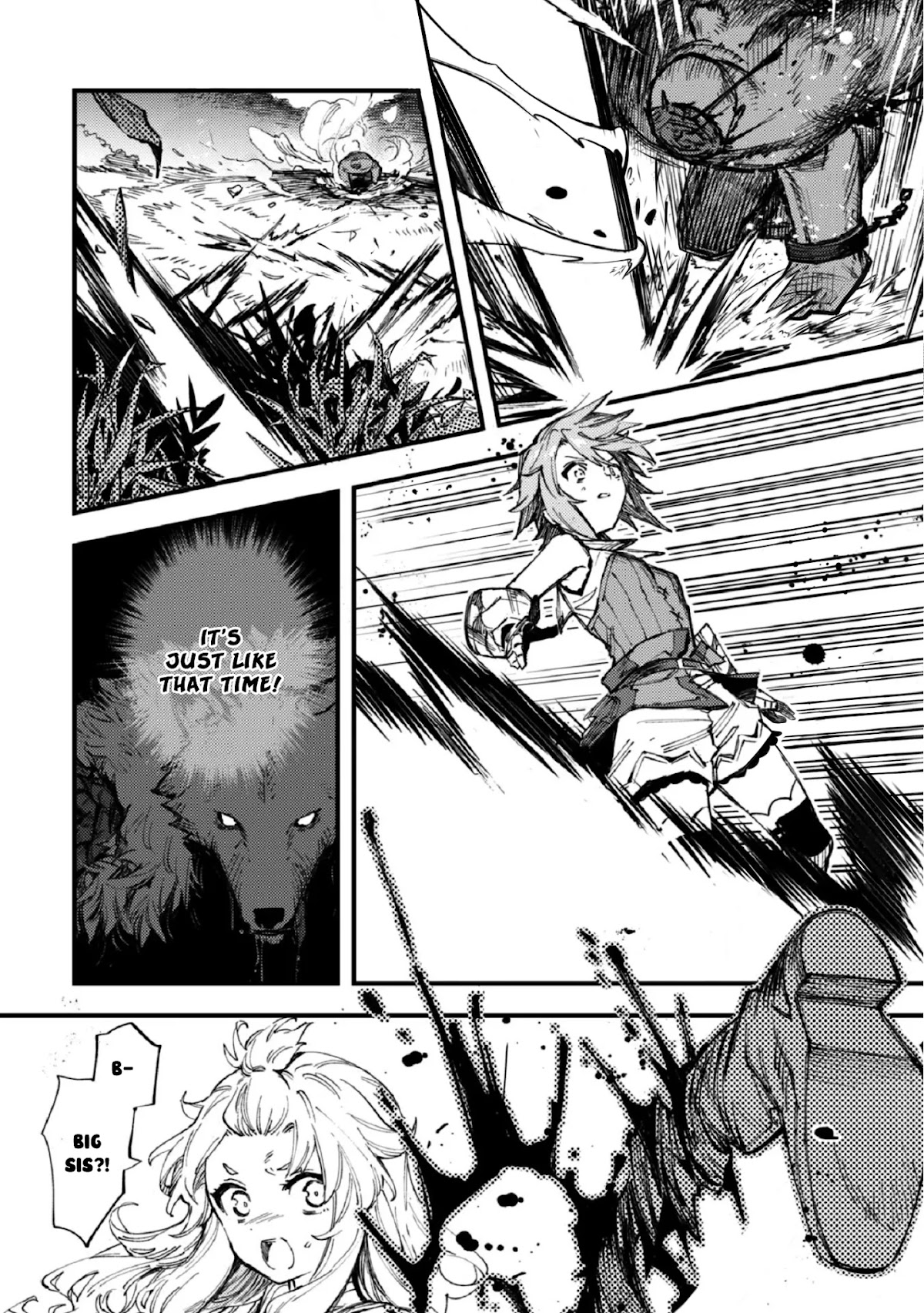 Do You Think Someone Like You Could Defeat the Demon Lord? chapter 7 page 9