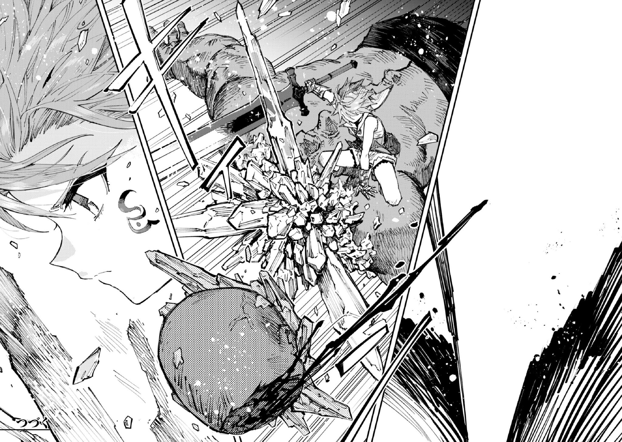 Do You Think Someone Like You Could Defeat the Demon Lord? chapter 8 page 13