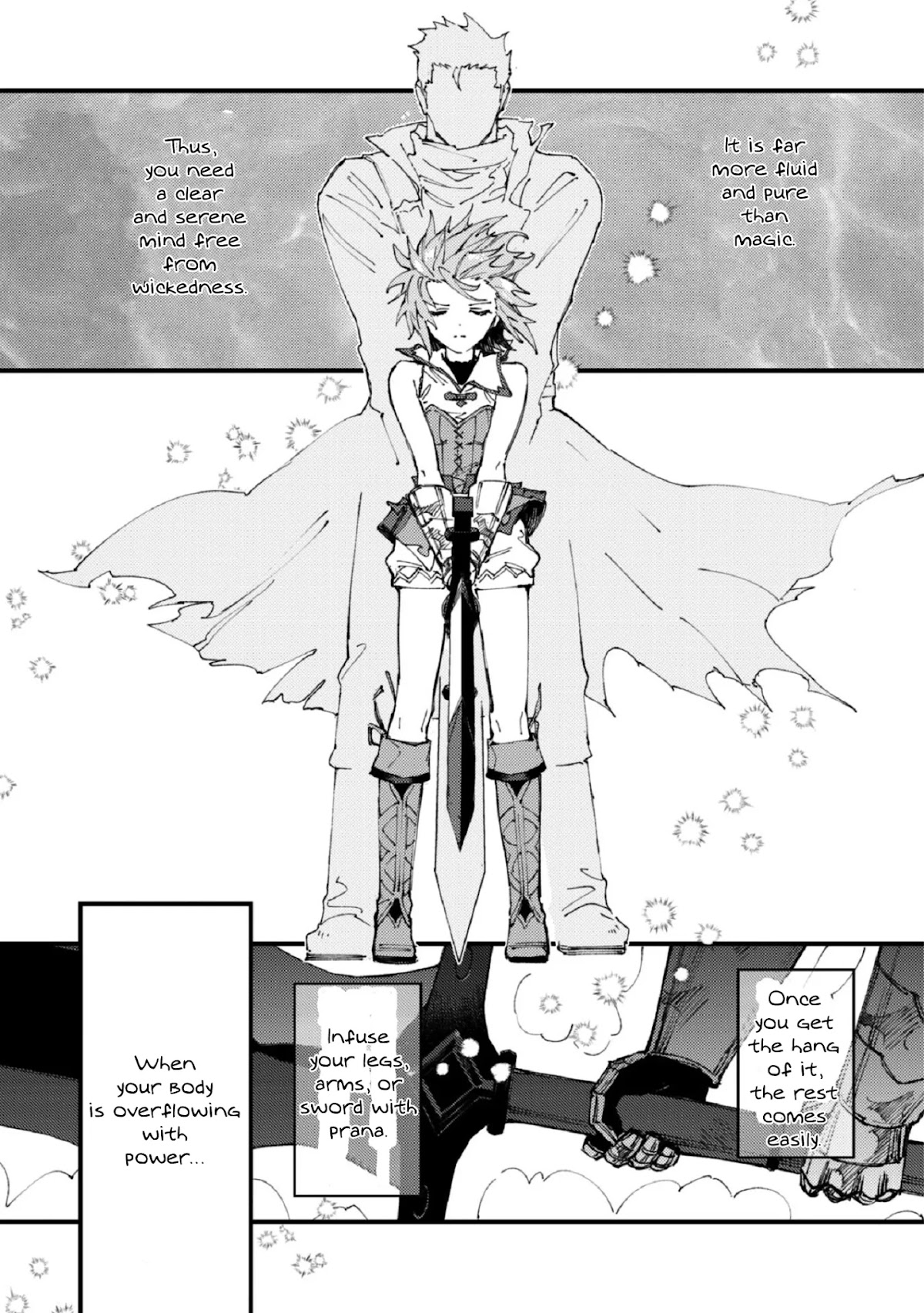 Do You Think Someone Like You Could Defeat the Demon Lord? chapter 8 page 23