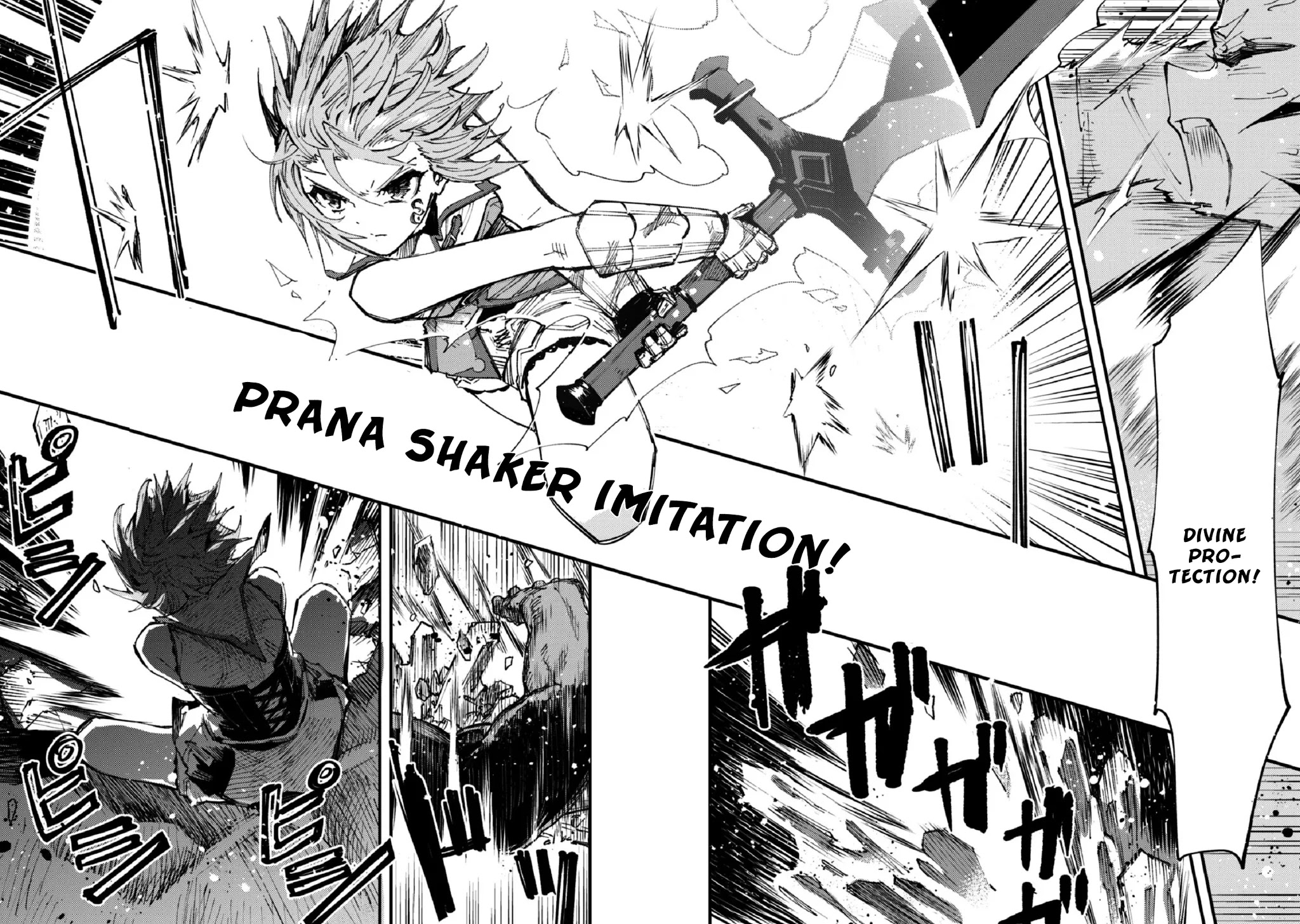 Do You Think Someone Like You Could Defeat the Demon Lord? chapter 8 page 26