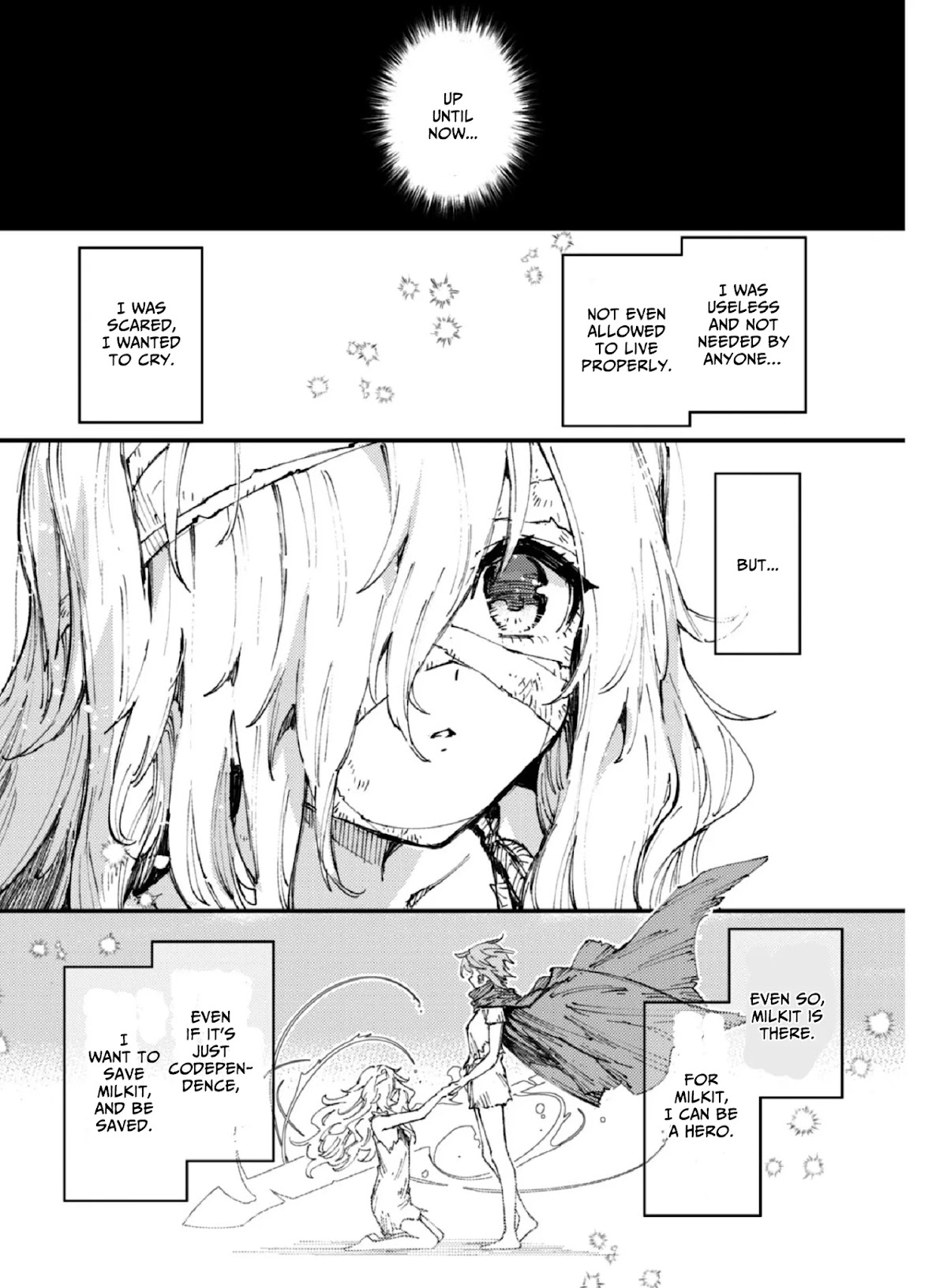 Do You Think Someone Like You Could Defeat the Demon Lord? chapter 8 page 28