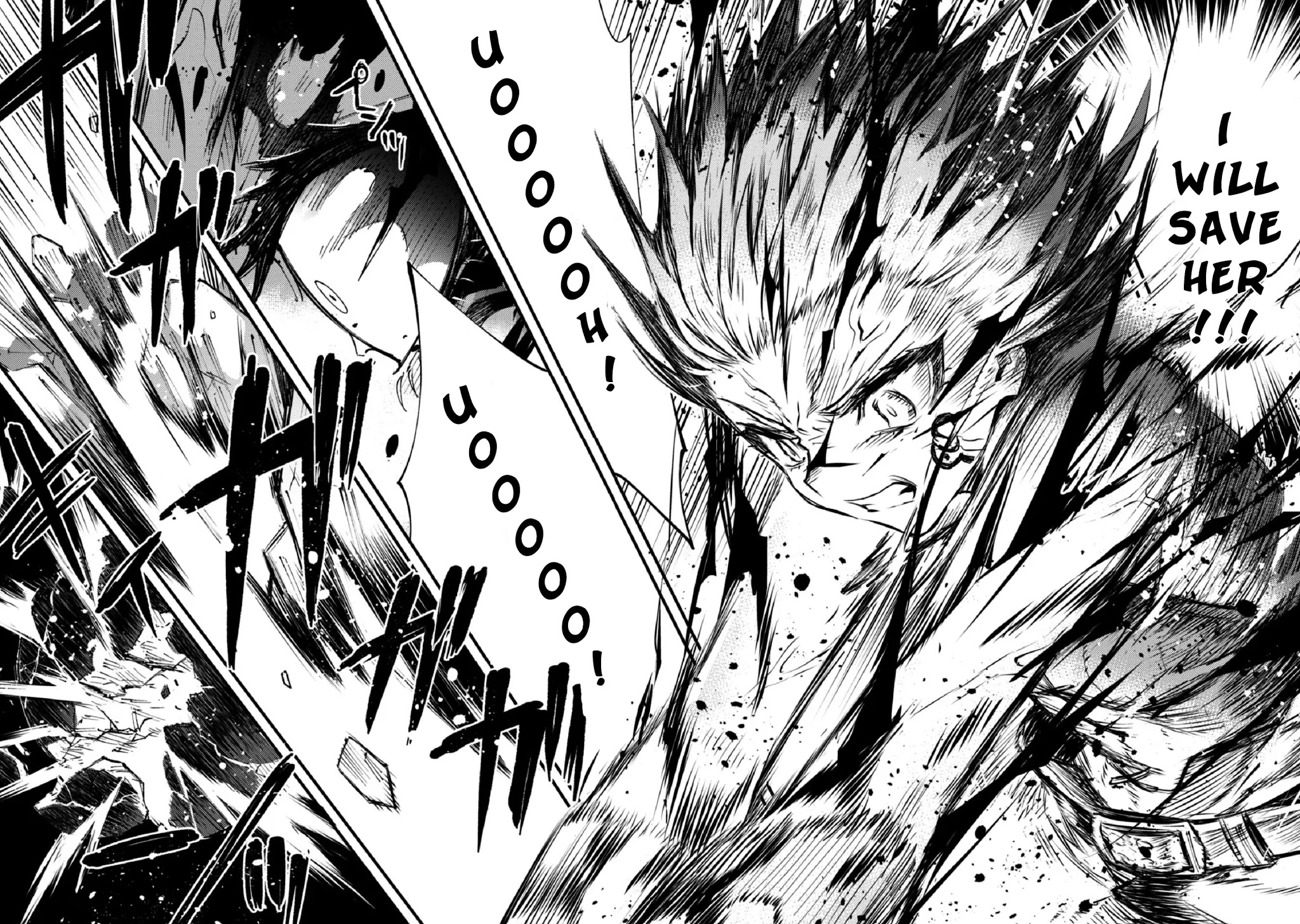 Do You Think Someone Like You Could Defeat the Demon Lord? chapter 8 page 29