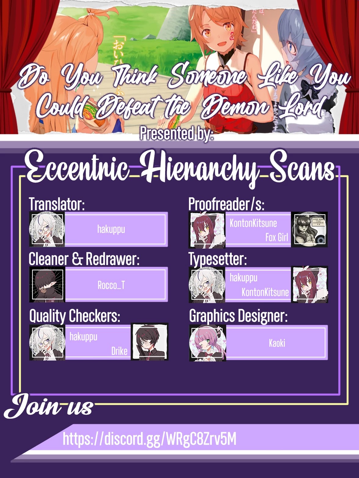 Do You Think Someone Like You Could Defeat the Demon Lord? chapter 9.1 page 14