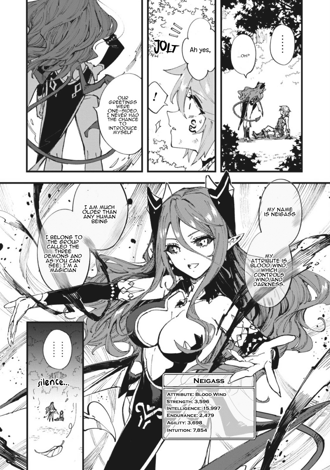 Do You Think Someone Like You Could Defeat the Demon Lord? chapter 9.1 page 5