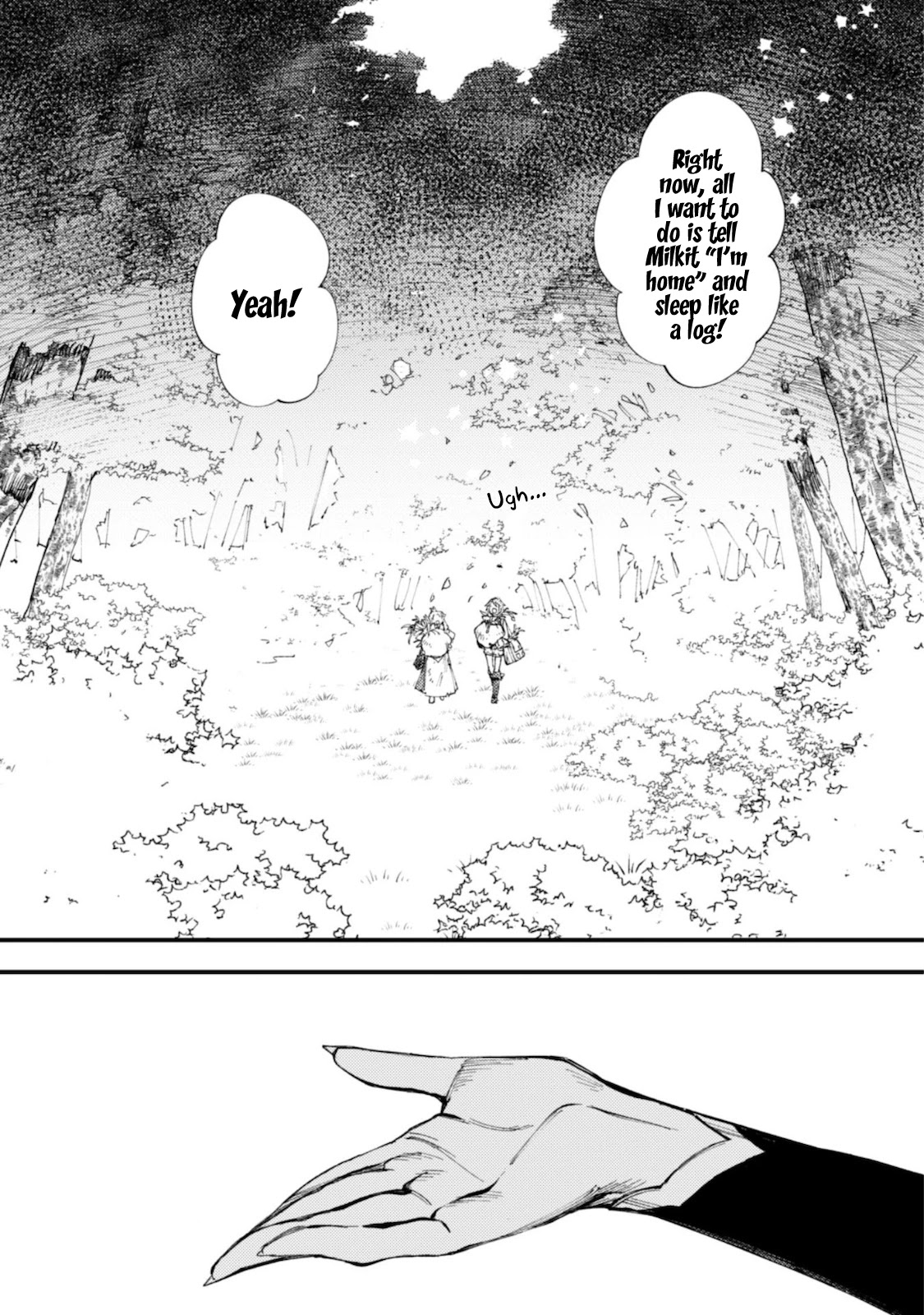 Do You Think Someone Like You Could Defeat the Demon Lord? chapter 9.2 page 10