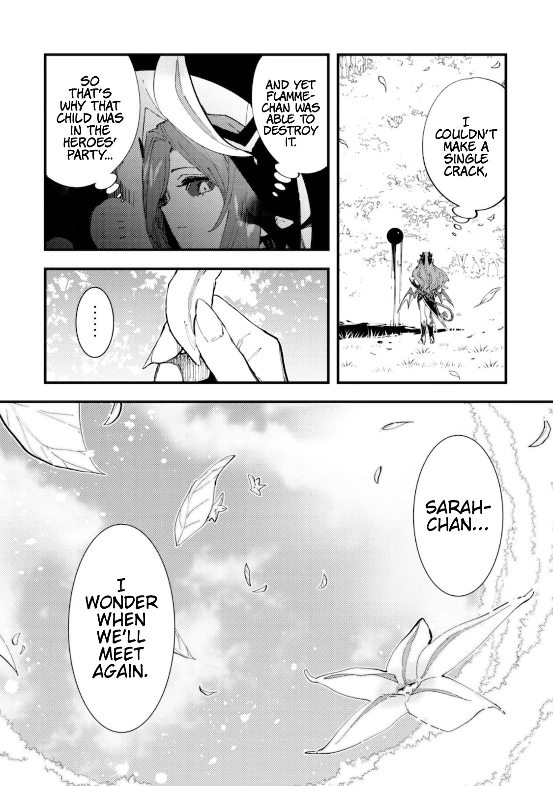 Do You Think Someone Like You Could Defeat the Demon Lord? chapter 9.2 page 13
