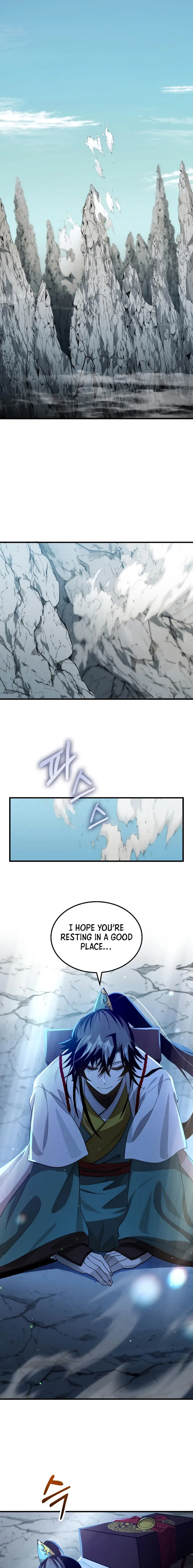 Doctor, Live Again chapter 127 page 1