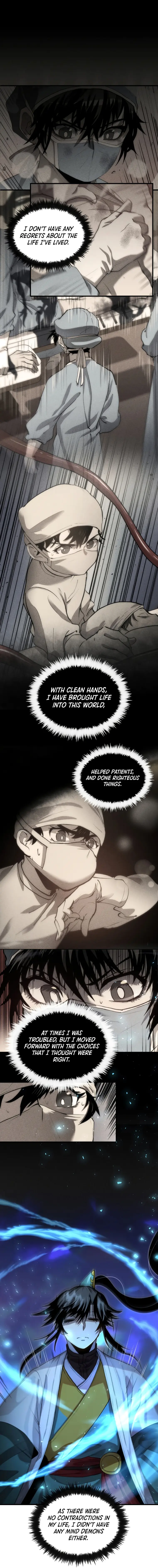 Doctor, Live Again chapter 127 page 10